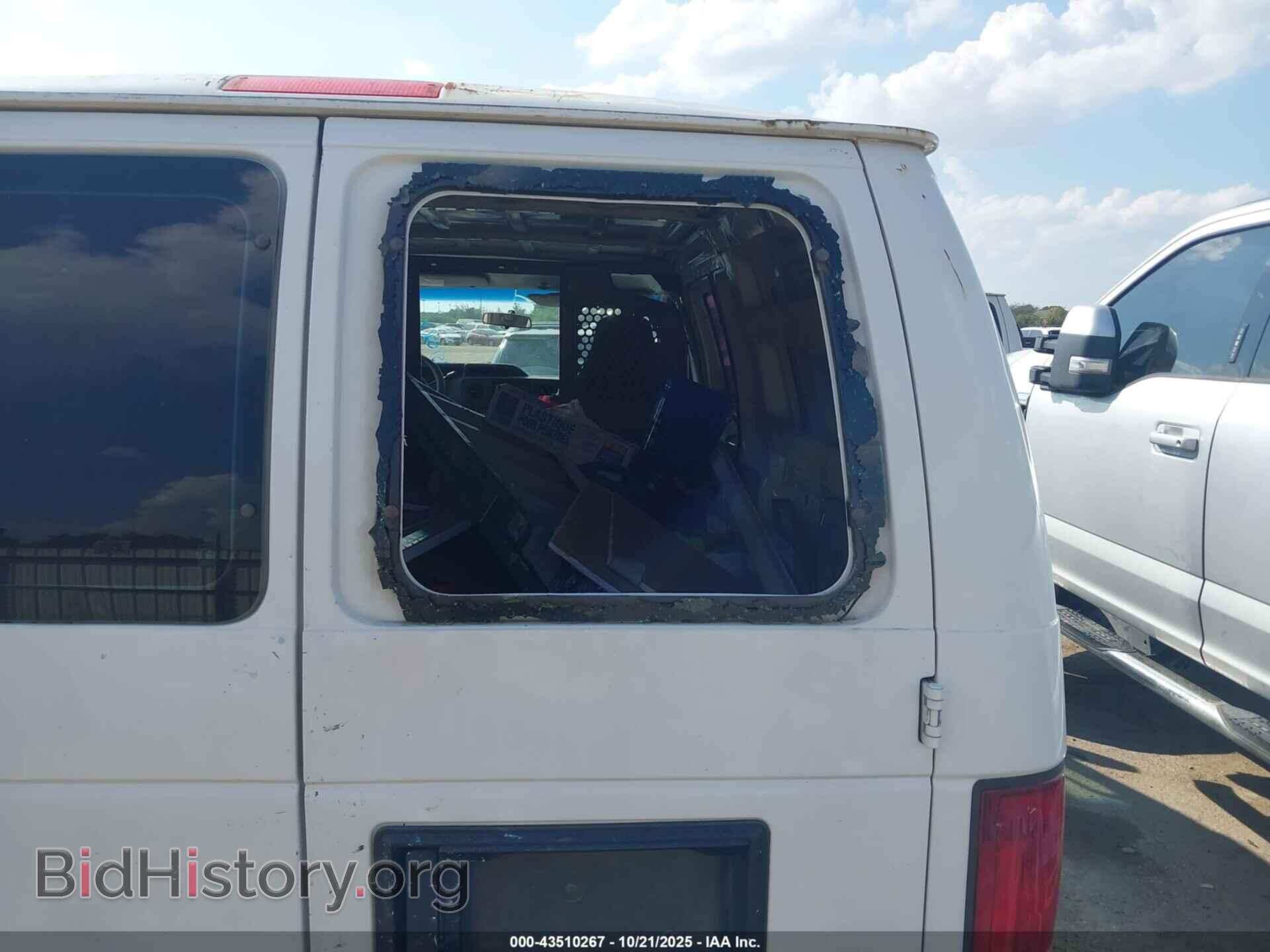 2011 FORD E-250 - VIN: 1FTNE2EW9BDB24182 - Photo 6
