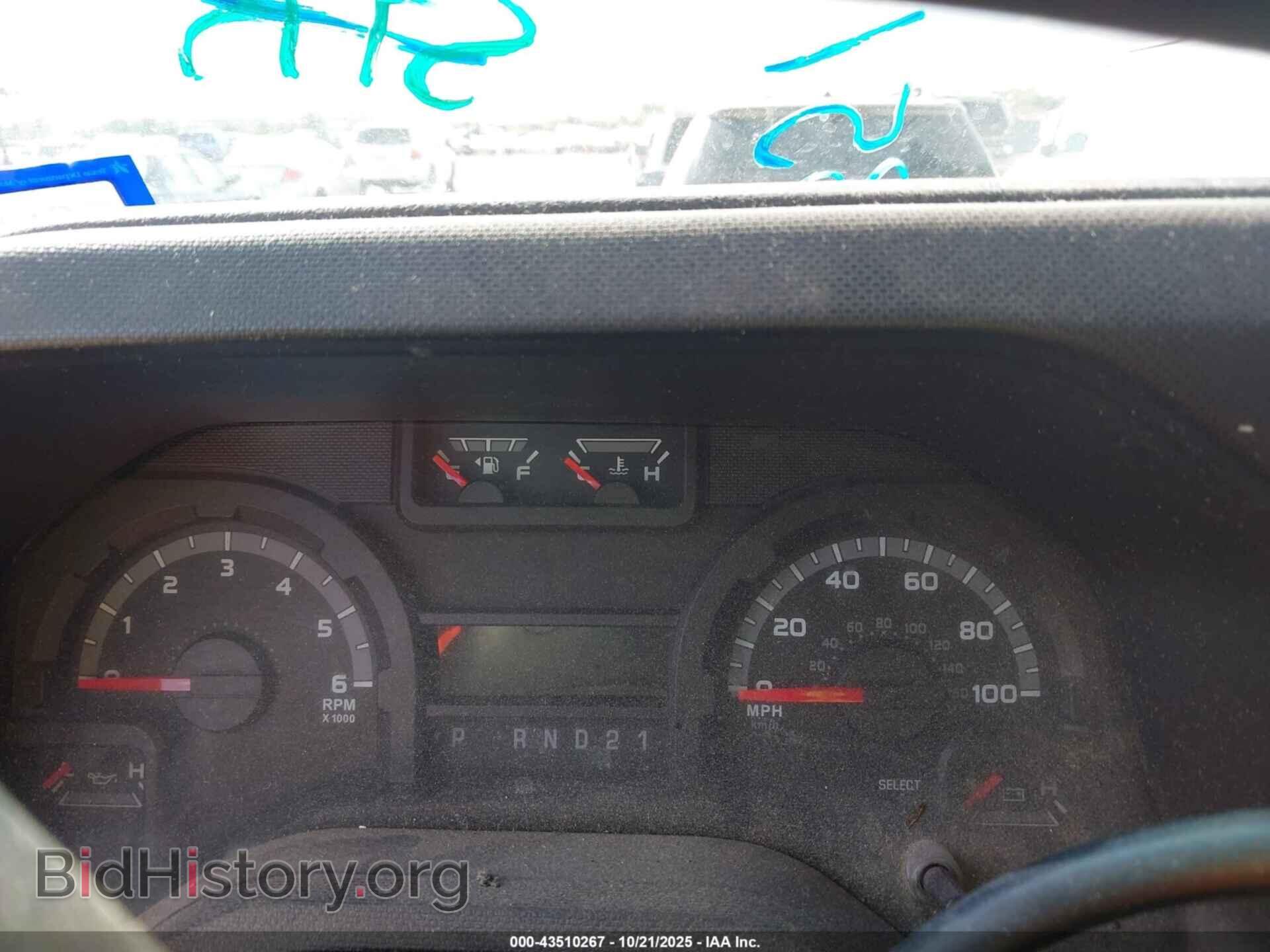 2011 FORD E-250 - VIN: 1FTNE2EW9BDB24182 - Photo 7
