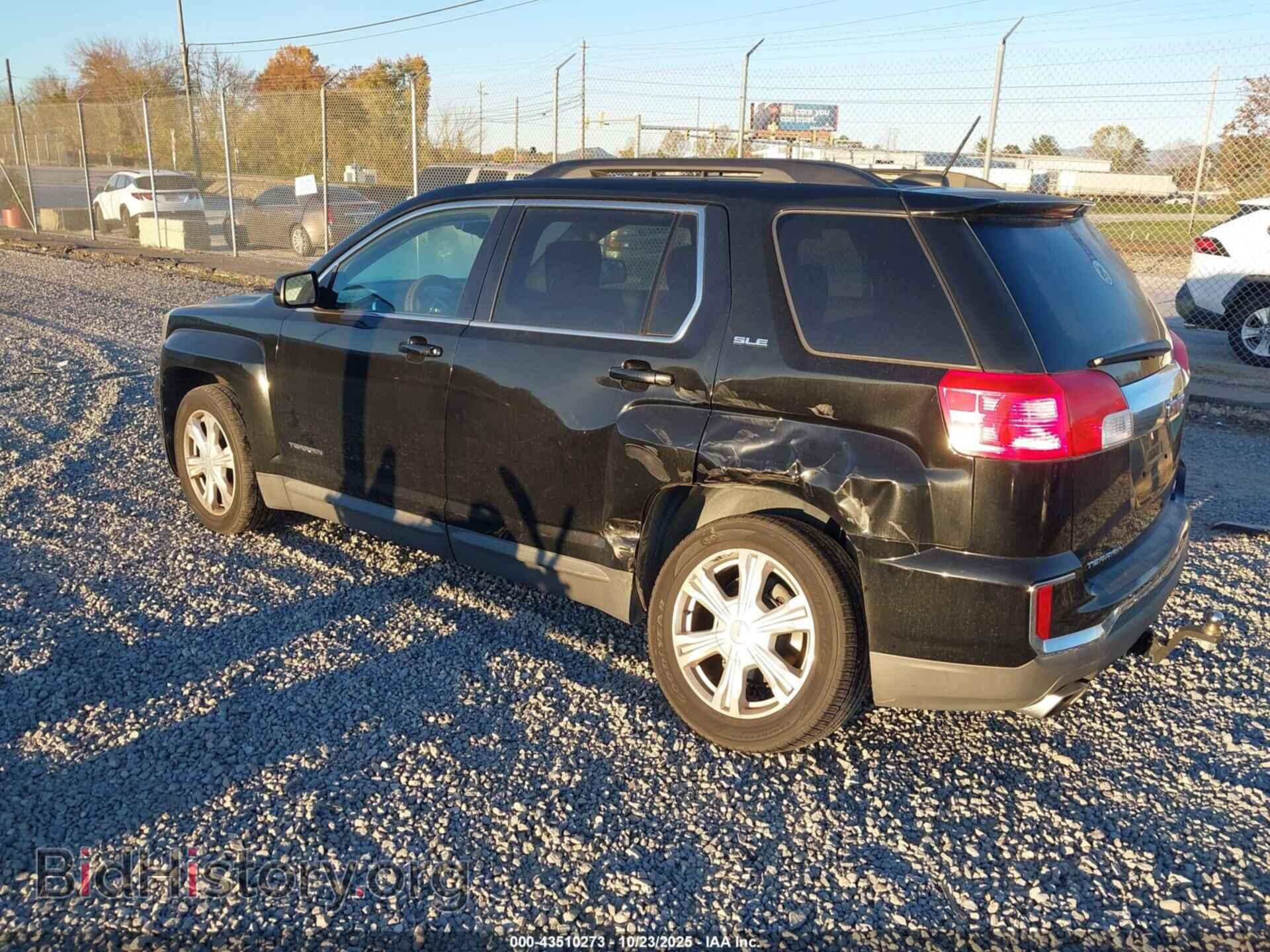 2017 GMC TERRAIN - VIN: 2GKFLTEK8H6322230 - Фото 3