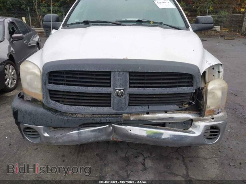 2006 Dodge RAM 2500 (VIN 3D7KR28D46G201461) — photo 6 of 17