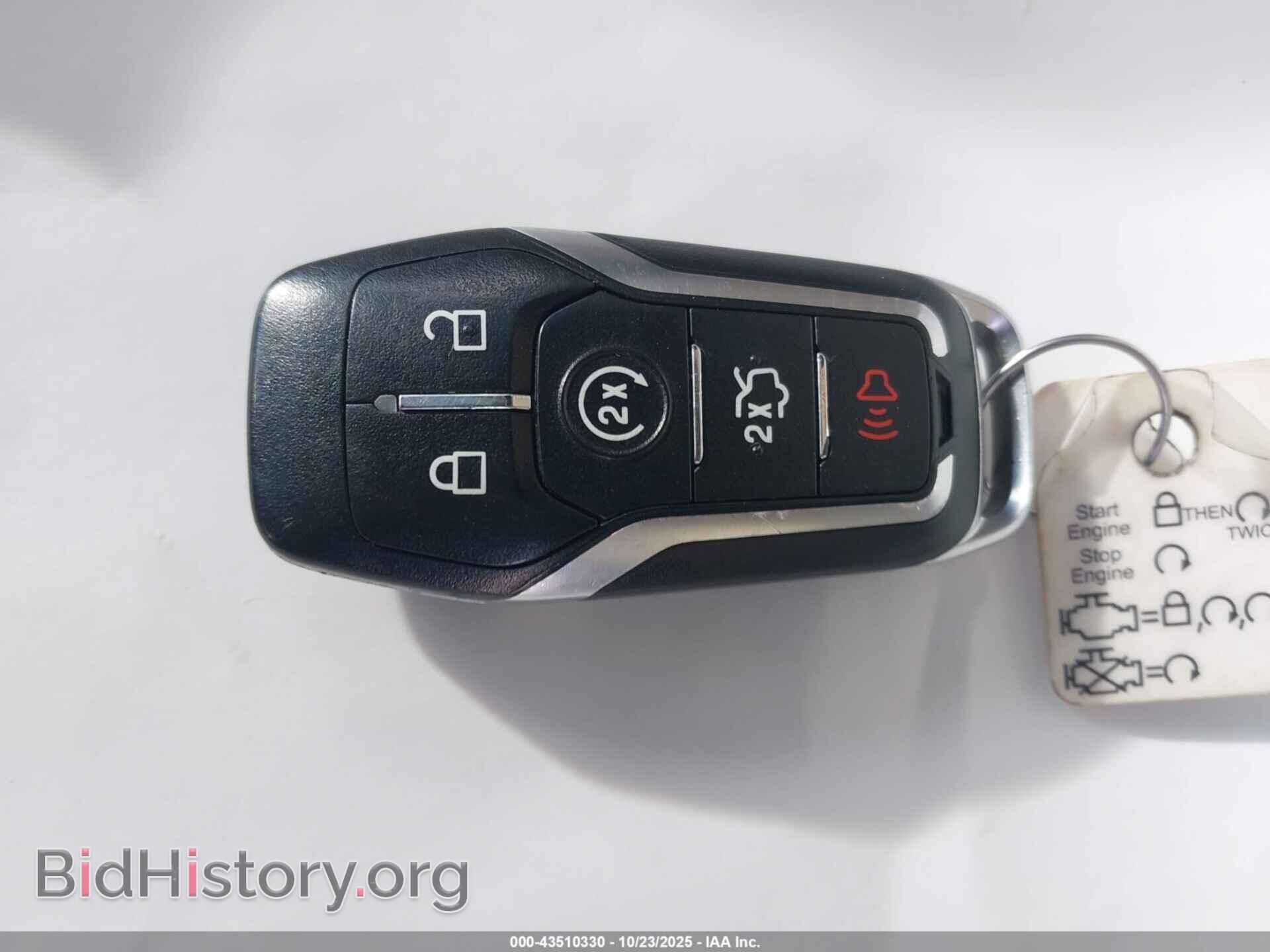 2015 FORD EDGE - VIN: 2FMTK4J92FBB10577 - Photo 11