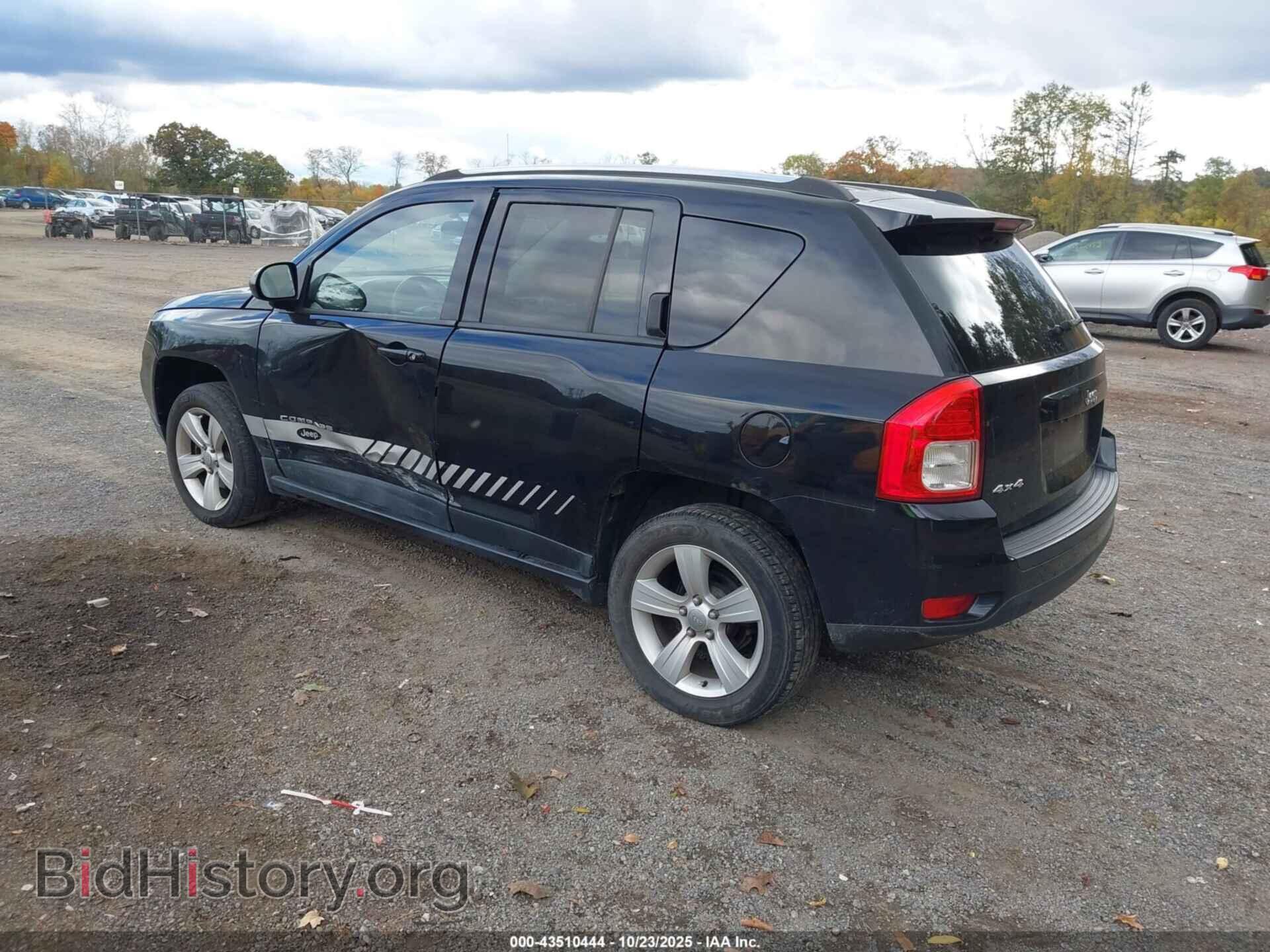 2012 JEEP COMPASS - VIN: 1C4NJDBB3CD549147 - Photo 3