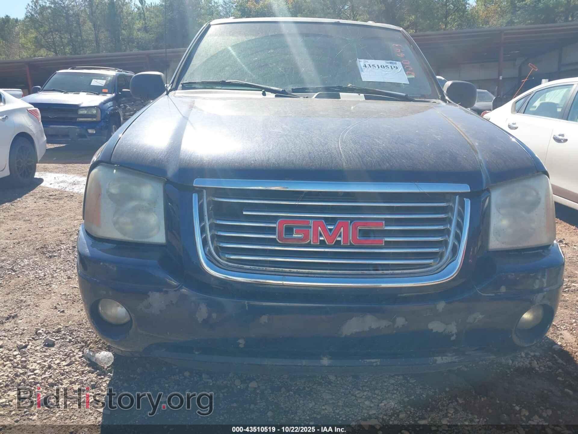 2008 GMC ENVOY - VIN: 1GKDS13S682200643 - Photo 6