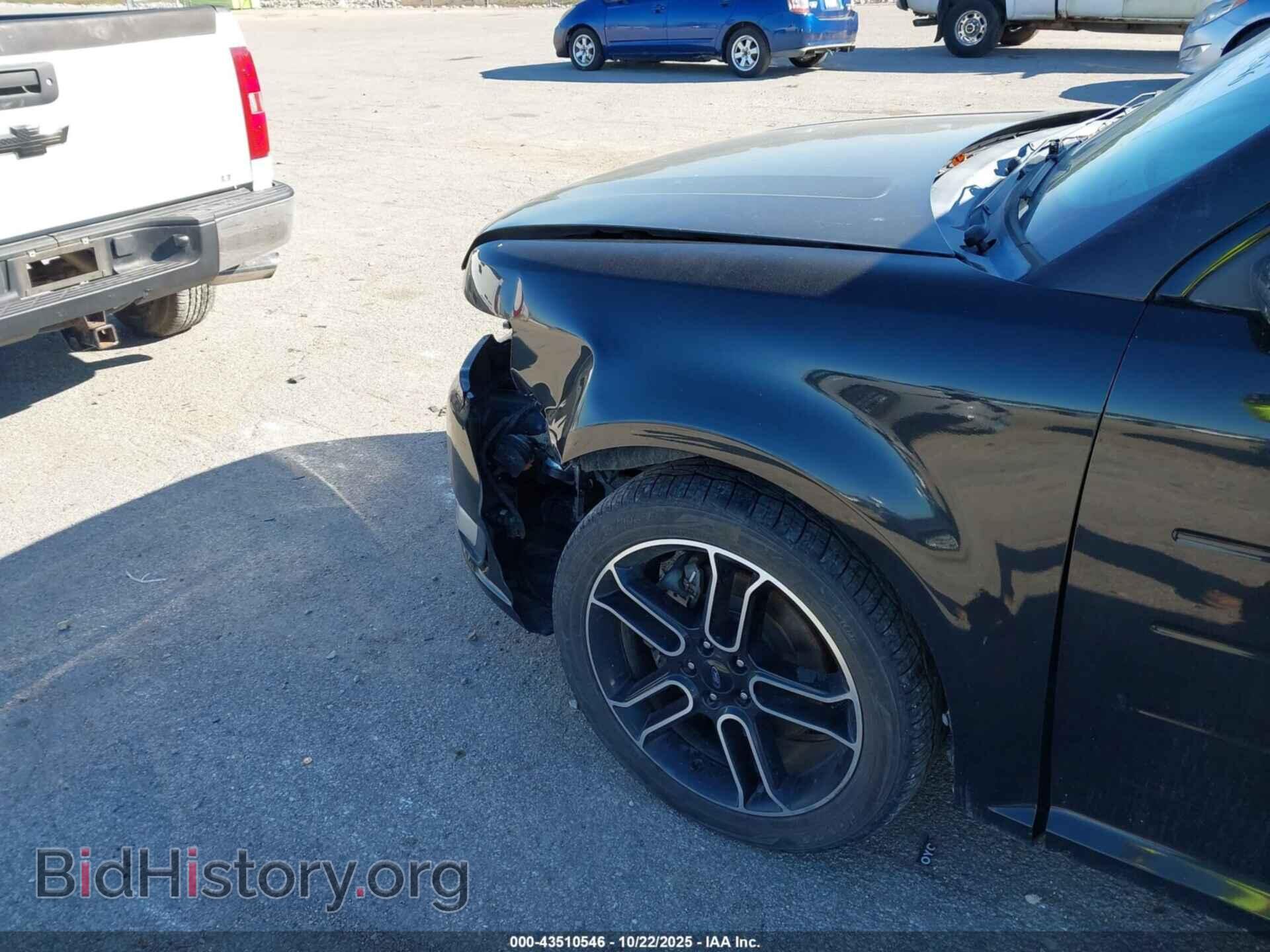 2014 FORD FLEX - VIN: 2FMGK5C80EBD31153 - Photo 6