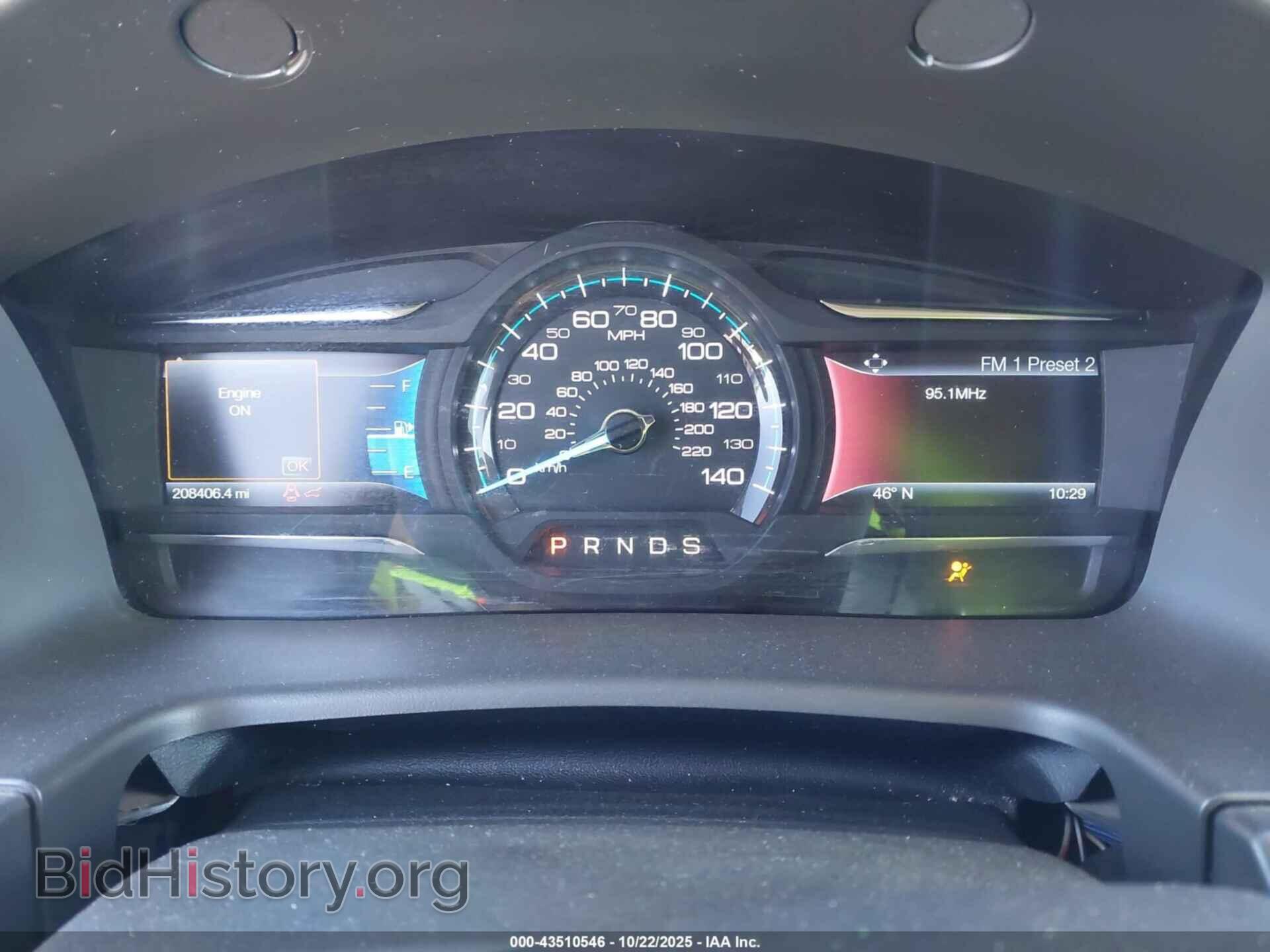 2014 FORD FLEX - VIN: 2FMGK5C80EBD31153 - Photo 7