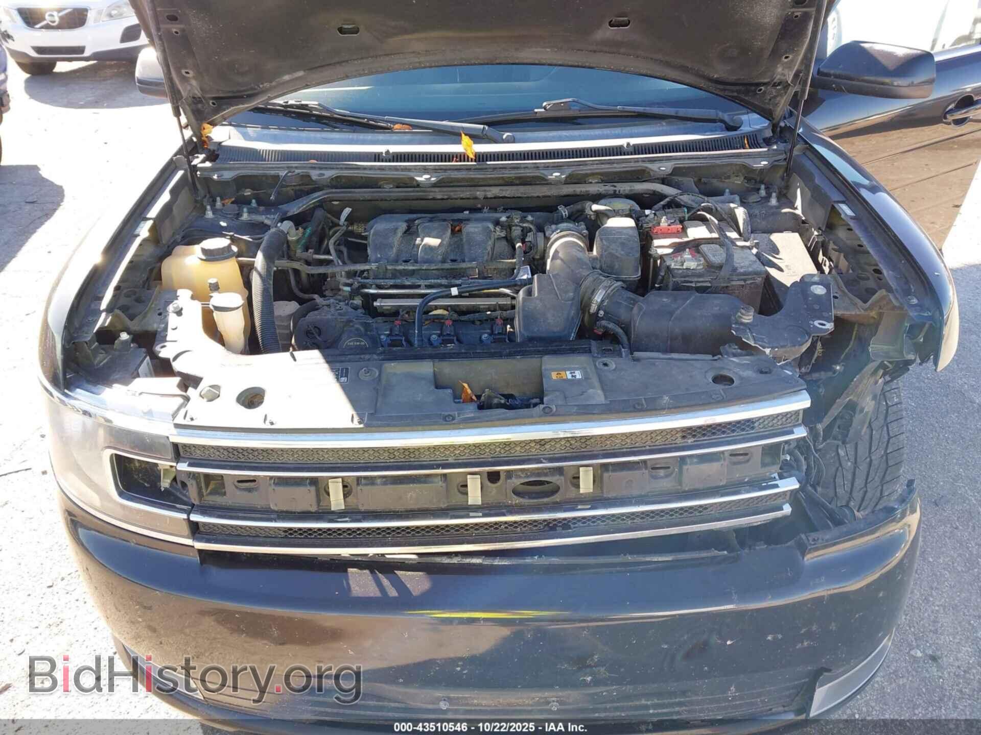 2014 FORD FLEX - VIN: 2FMGK5C80EBD31153 - Photo 10