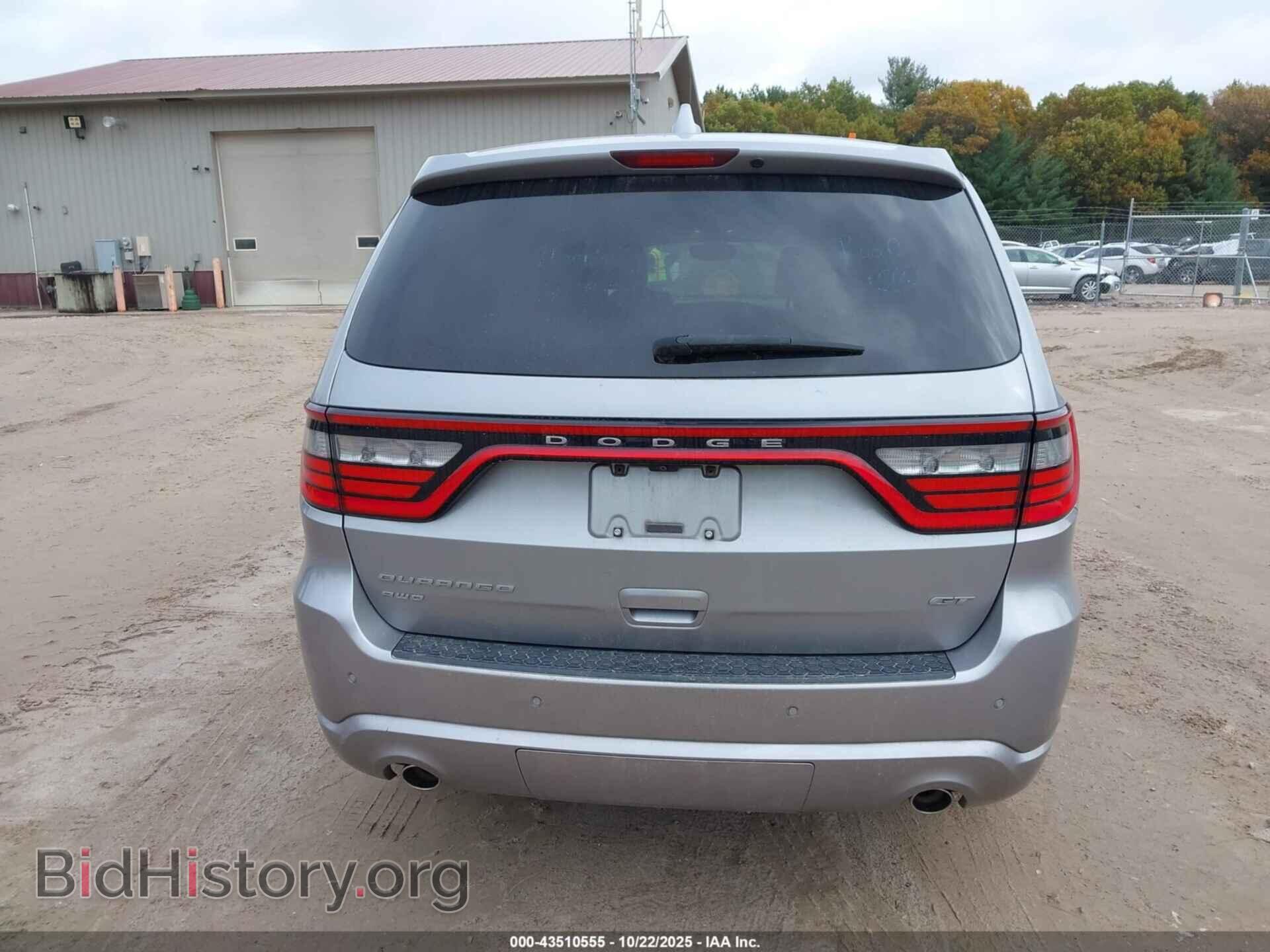 2017 DODGE DURANGO - VIN: 1C4RDJDG7HC870430 - Фото 16