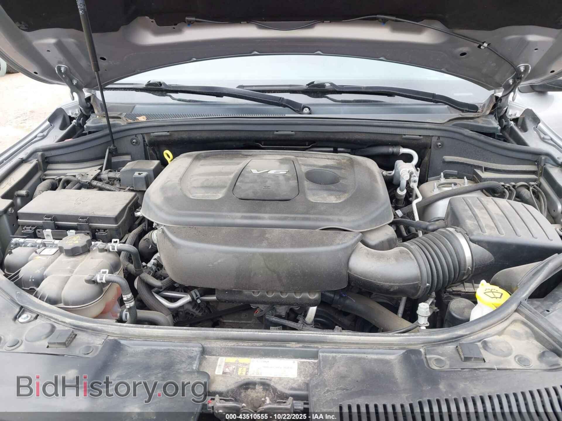 2017 DODGE DURANGO - VIN: 1C4RDJDG7HC870430 - Фото 10