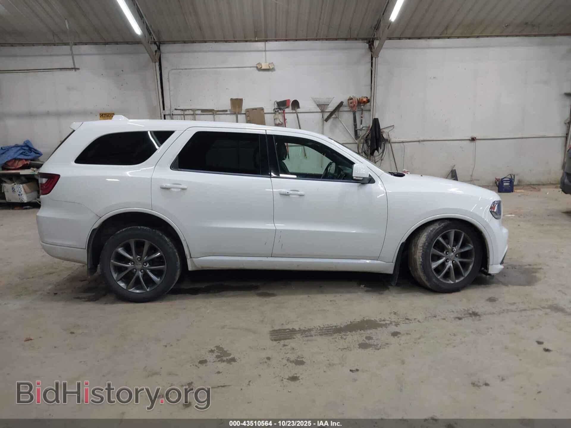 2015 DODGE DURANGO - VIN: 1C4RDJDG8FC186662 - Фото 13