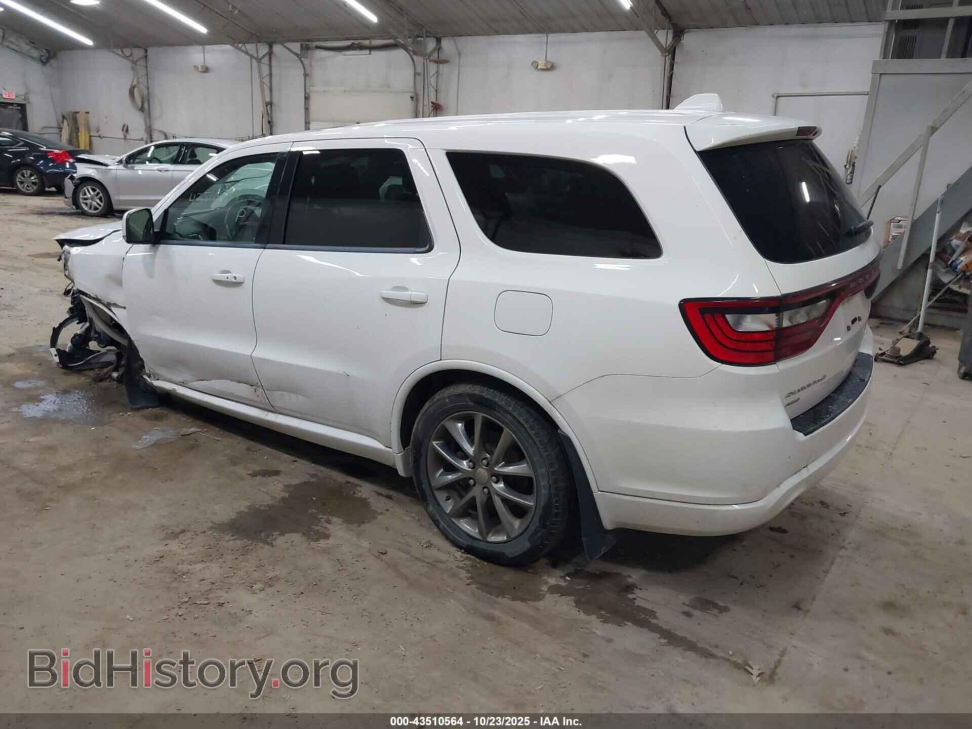 2015 DODGE DURANGO - VIN: 1C4RDJDG8FC186662 - Фото 3
