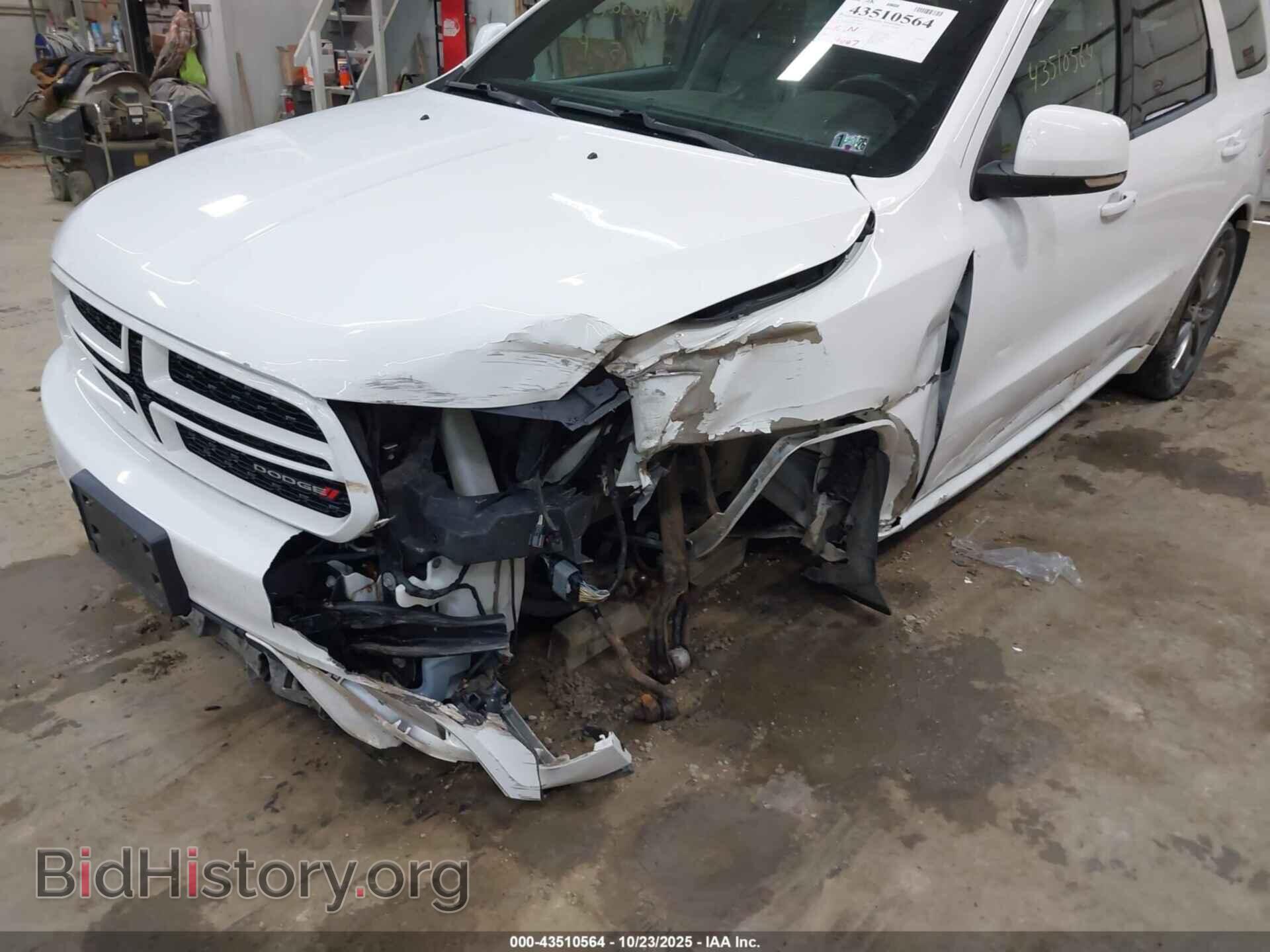 2015 DODGE DURANGO - VIN: 1C4RDJDG8FC186662 - Фото 6