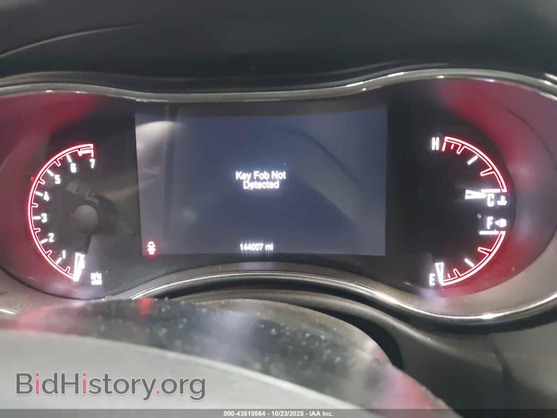 2015 DODGE DURANGO - VIN: 1C4RDJDG8FC186662 - Фото 7