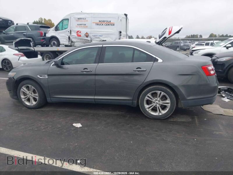 2017 Ford TAURUS (VIN 1FAHP2D80HG122215) — фото 15 из 17