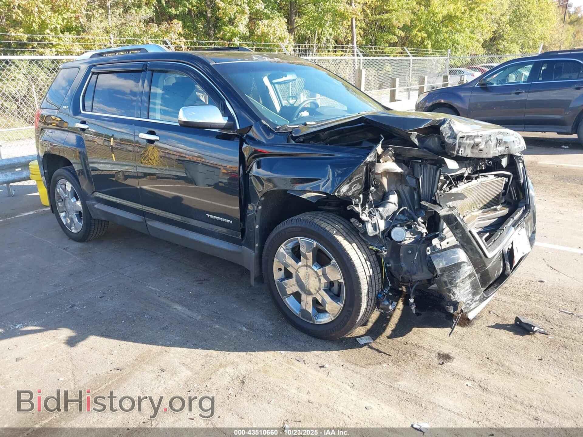 Photo 2CTFLXE52B6366488 - GMC TERRAIN 2011