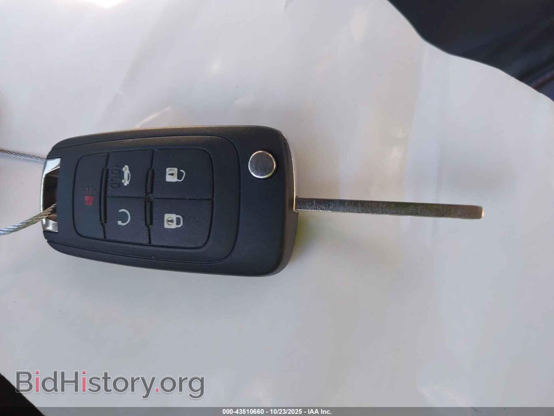 2011 GMC TERRAIN - VIN: 2CTFLXE52B6366488 - Фото 11