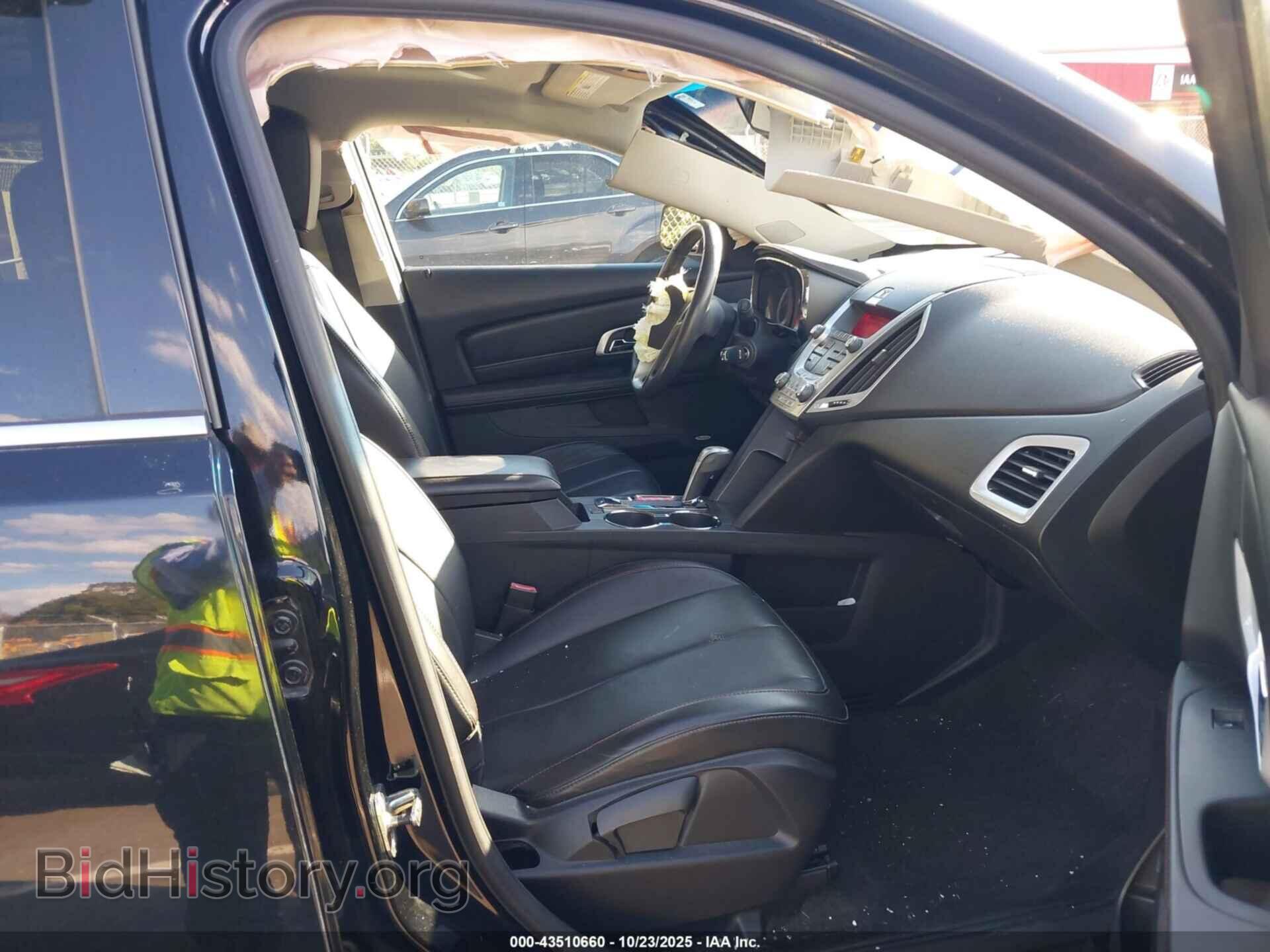 2011 GMC TERRAIN - VIN: 2CTFLXE52B6366488 - Фото 5