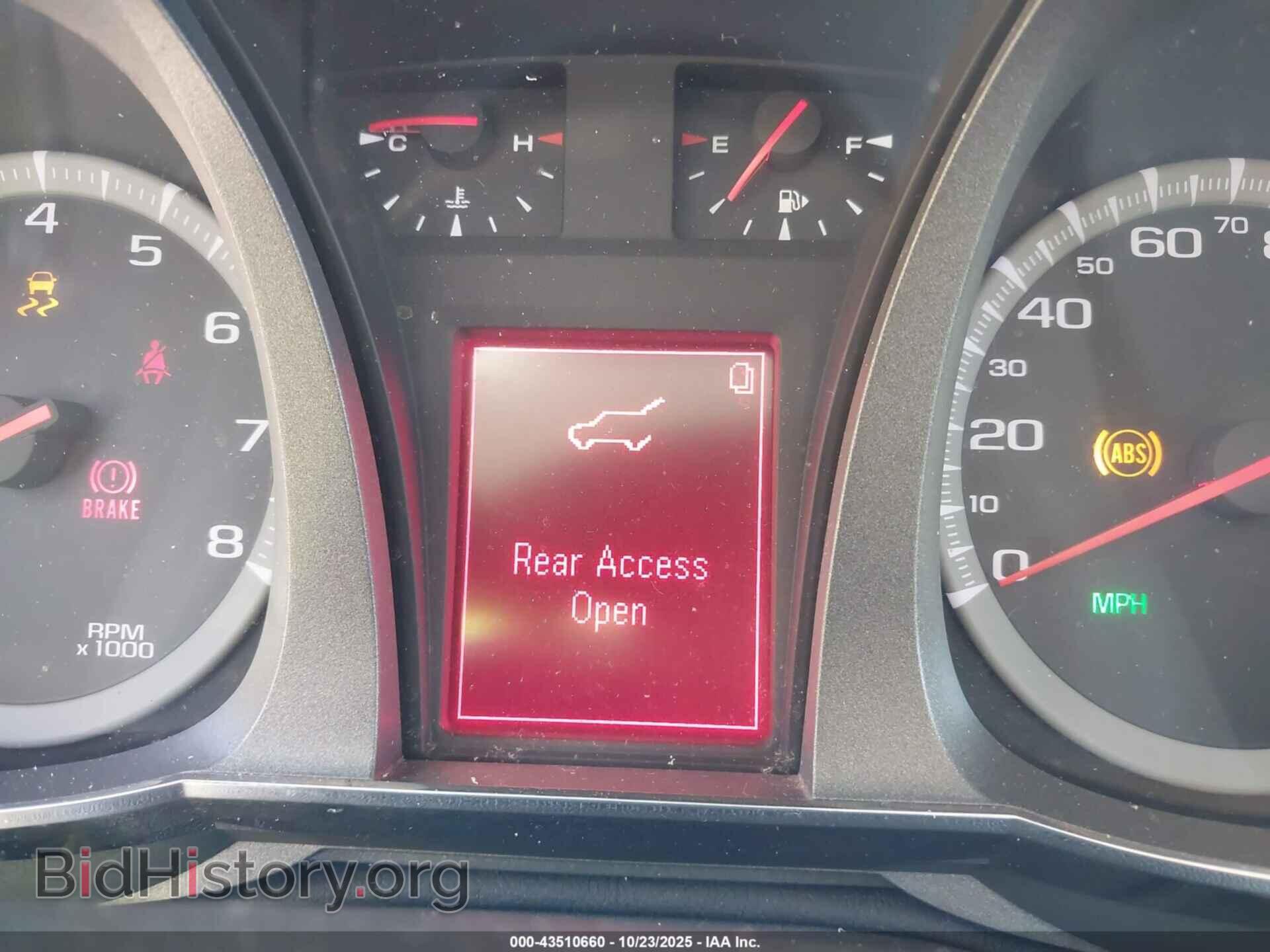 2011 GMC TERRAIN - VIN: 2CTFLXE52B6366488 - Фото 7