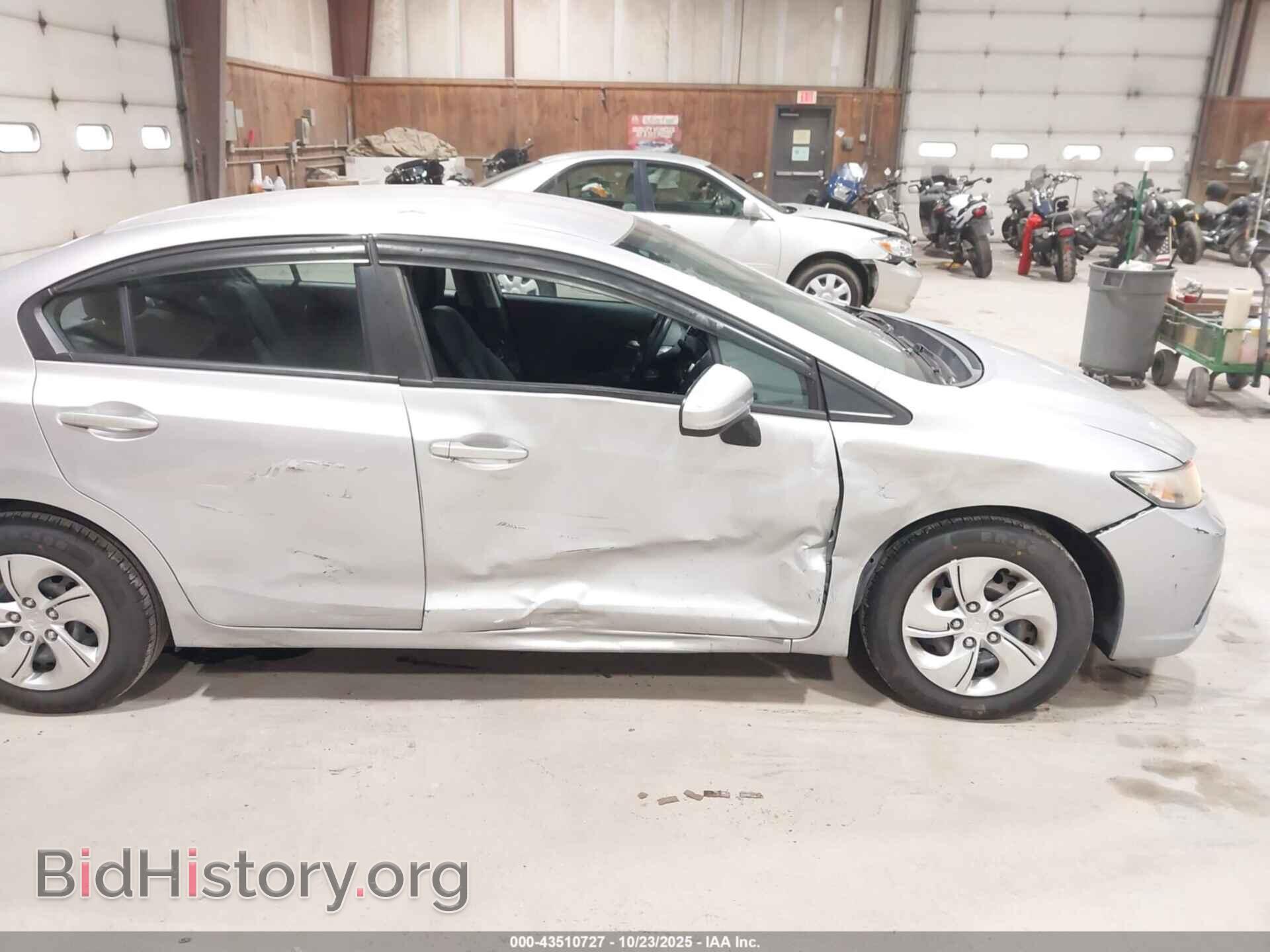 2014 HONDA CIVIC - VIN: 19XFB2F55EE254871 - Фото 17
