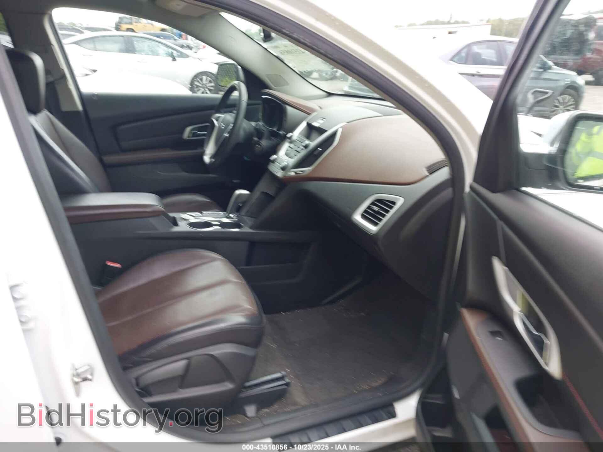 2010 GMC TERRAIN - VIN: 2CTFLHEY4A6354499 - Фото 5