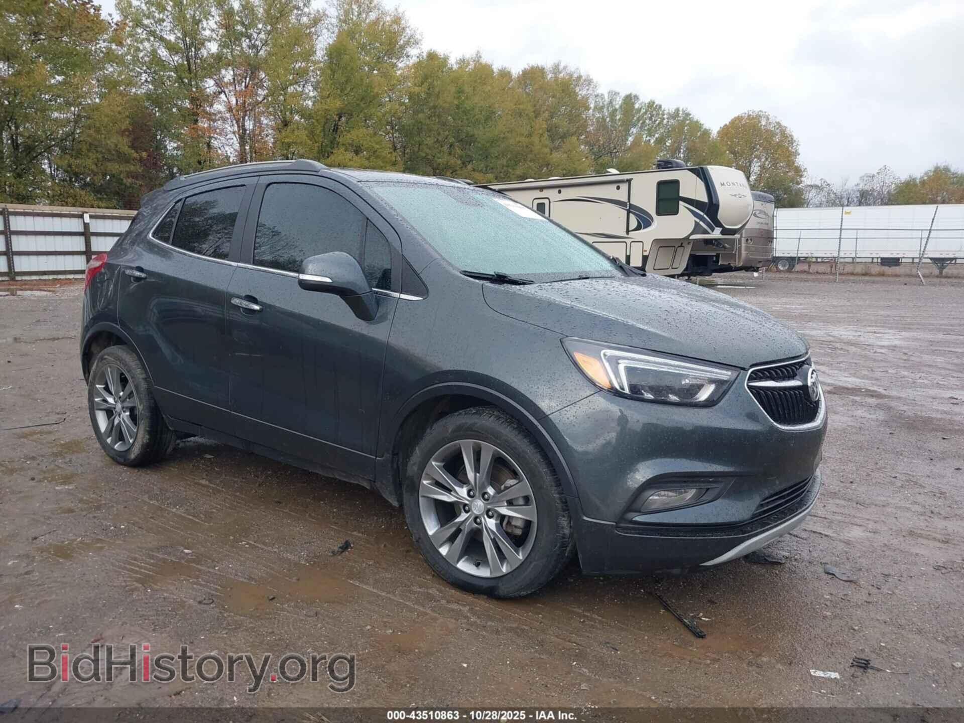 Photo KL4CJCSB8JB661317 - BUICK ENCORE 2018