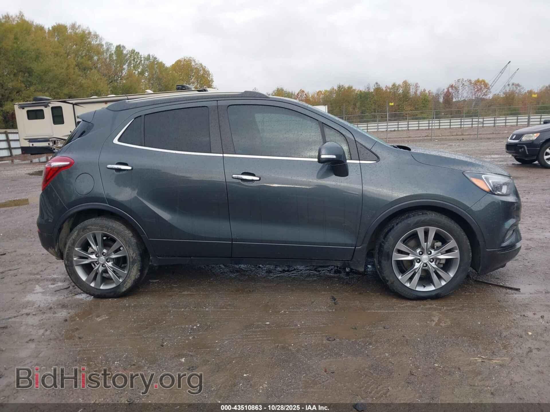 2018 BUICK ENCORE - VIN: KL4CJCSB8JB661317 - Фото 13
