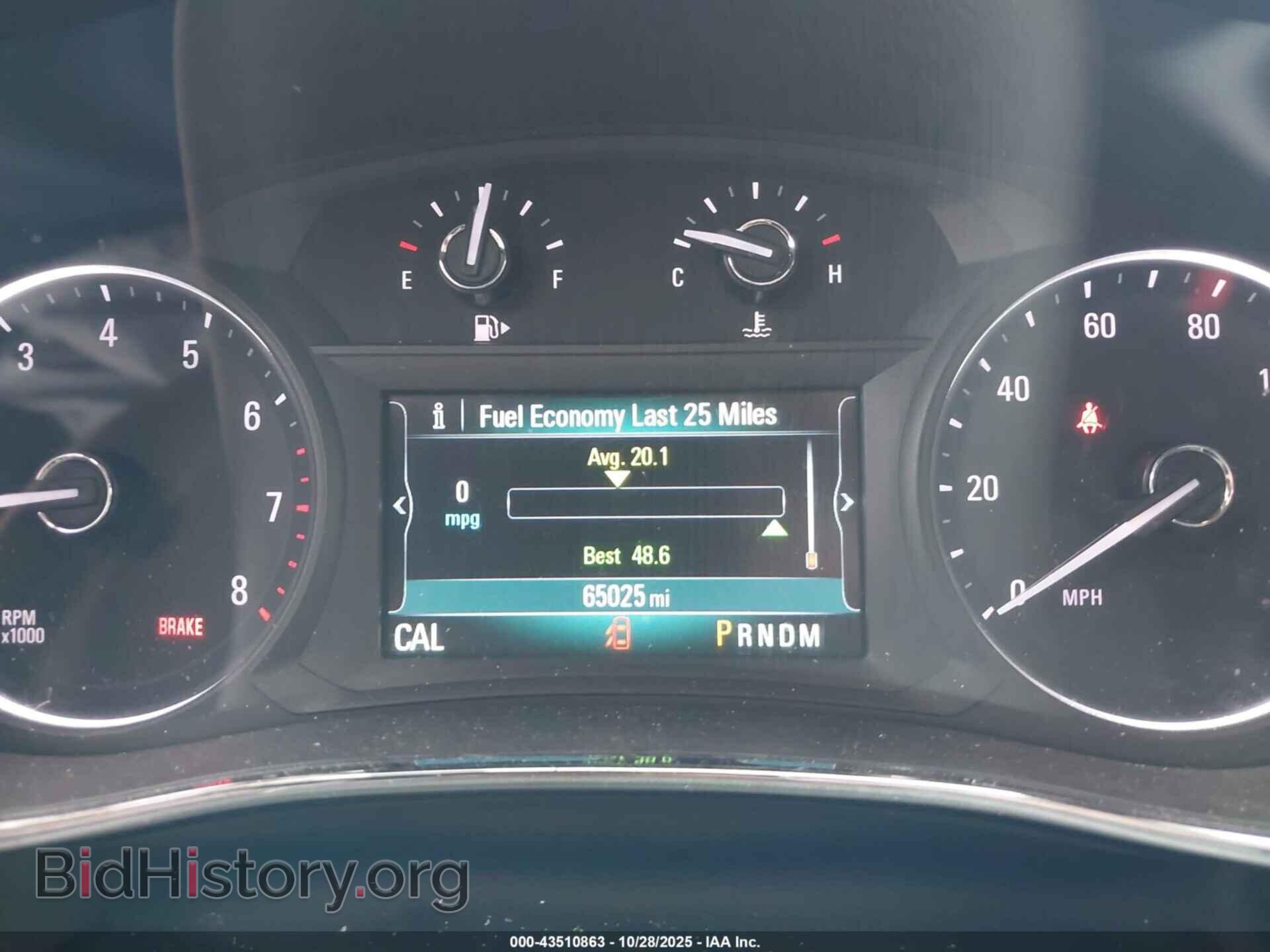 2018 BUICK ENCORE - VIN: KL4CJCSB8JB661317 - Фото 7