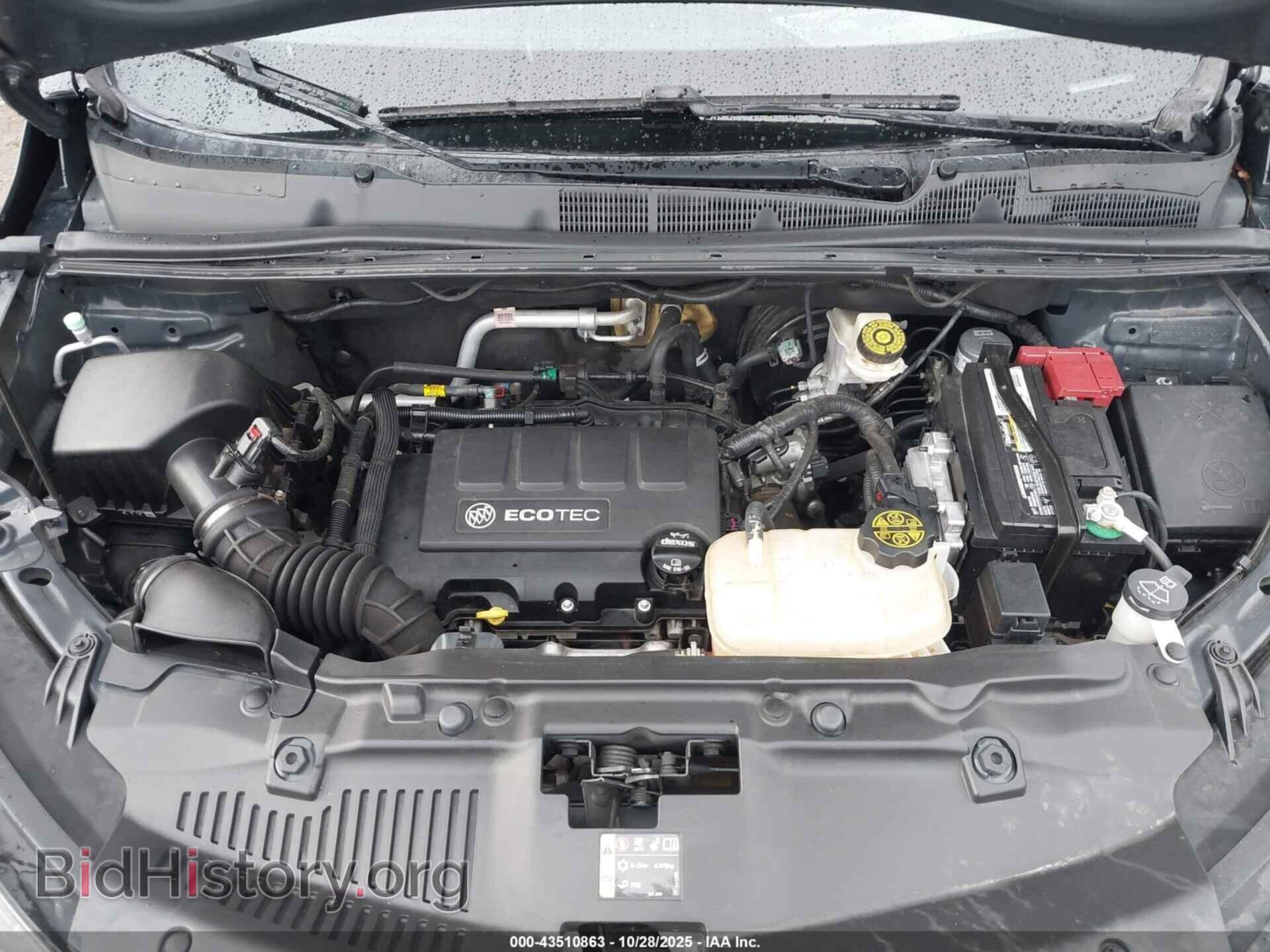 2018 BUICK ENCORE - VIN: KL4CJCSB8JB661317 - Фото 10