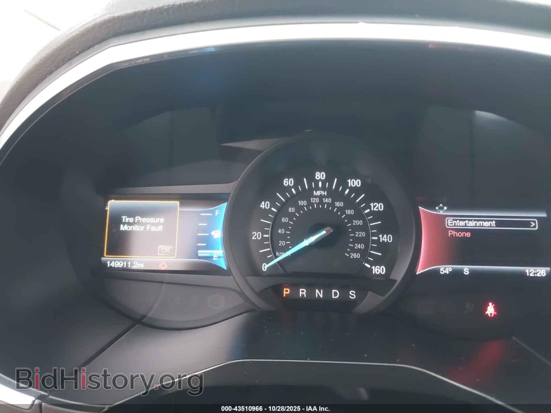 2015 FORD EDGE - VIN: 2FMTK4K98FBB61483 - Фото 7