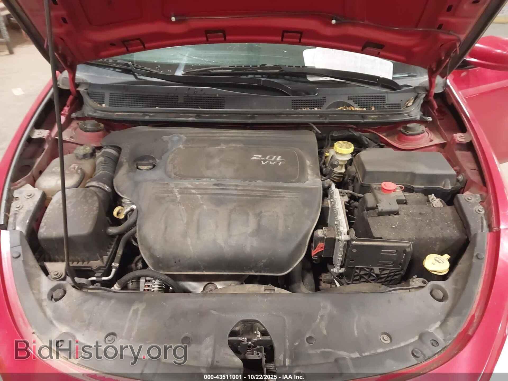 2013 DODGE DART - VIN: 1C3CDFAA7DD313173 - Фото 10