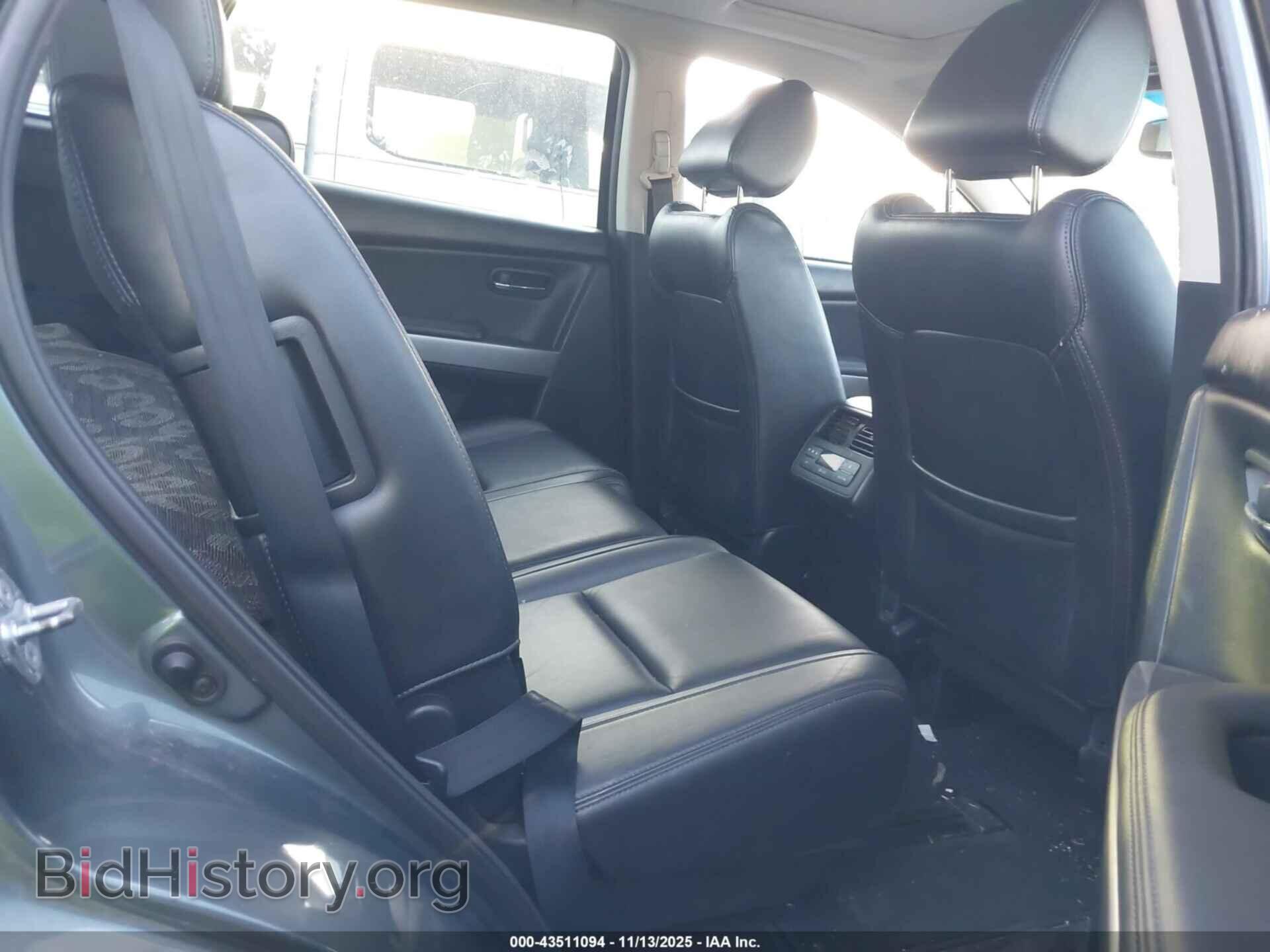 2011 MAZDA CX-9 - VIN: JM3TB3DV0B0323862 - Фото 8