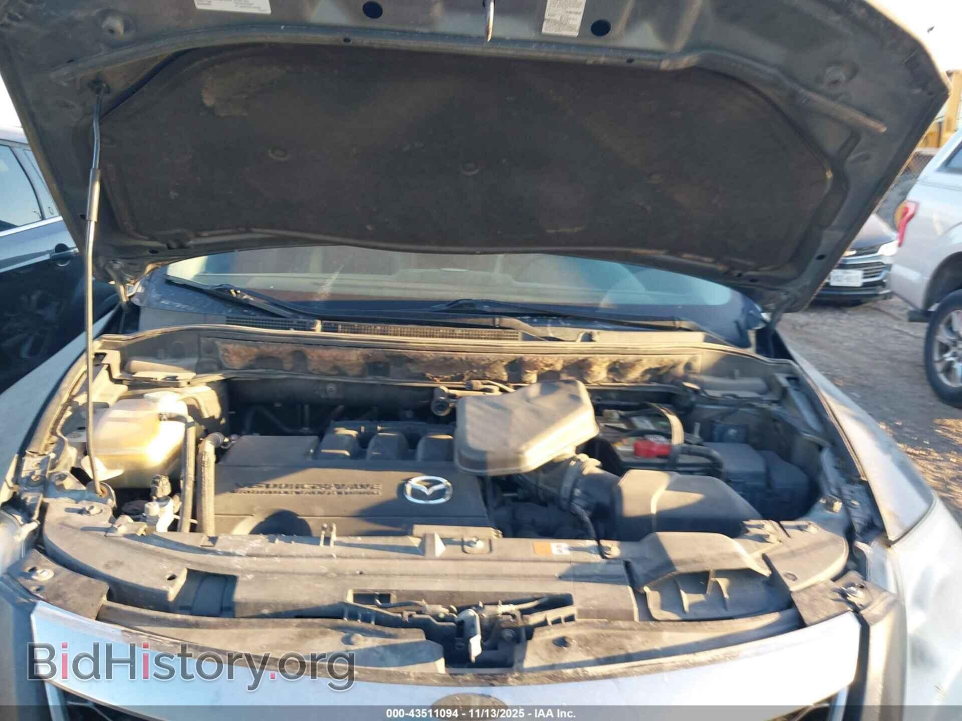 2011 MAZDA CX-9 - VIN: JM3TB3DV0B0323862 - Фото 10