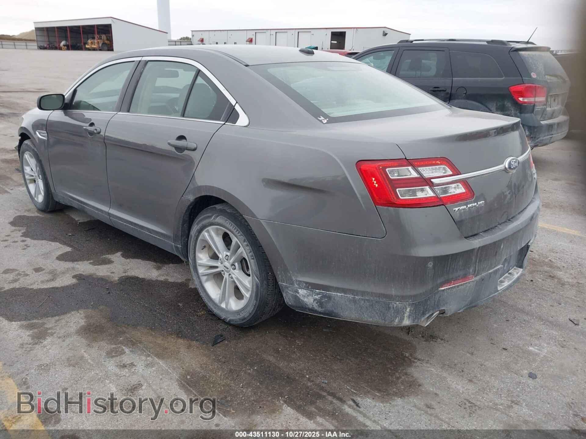 2013 FORD TAURUS - VIN: 1FAHP2H80DG156174 - Photo 3