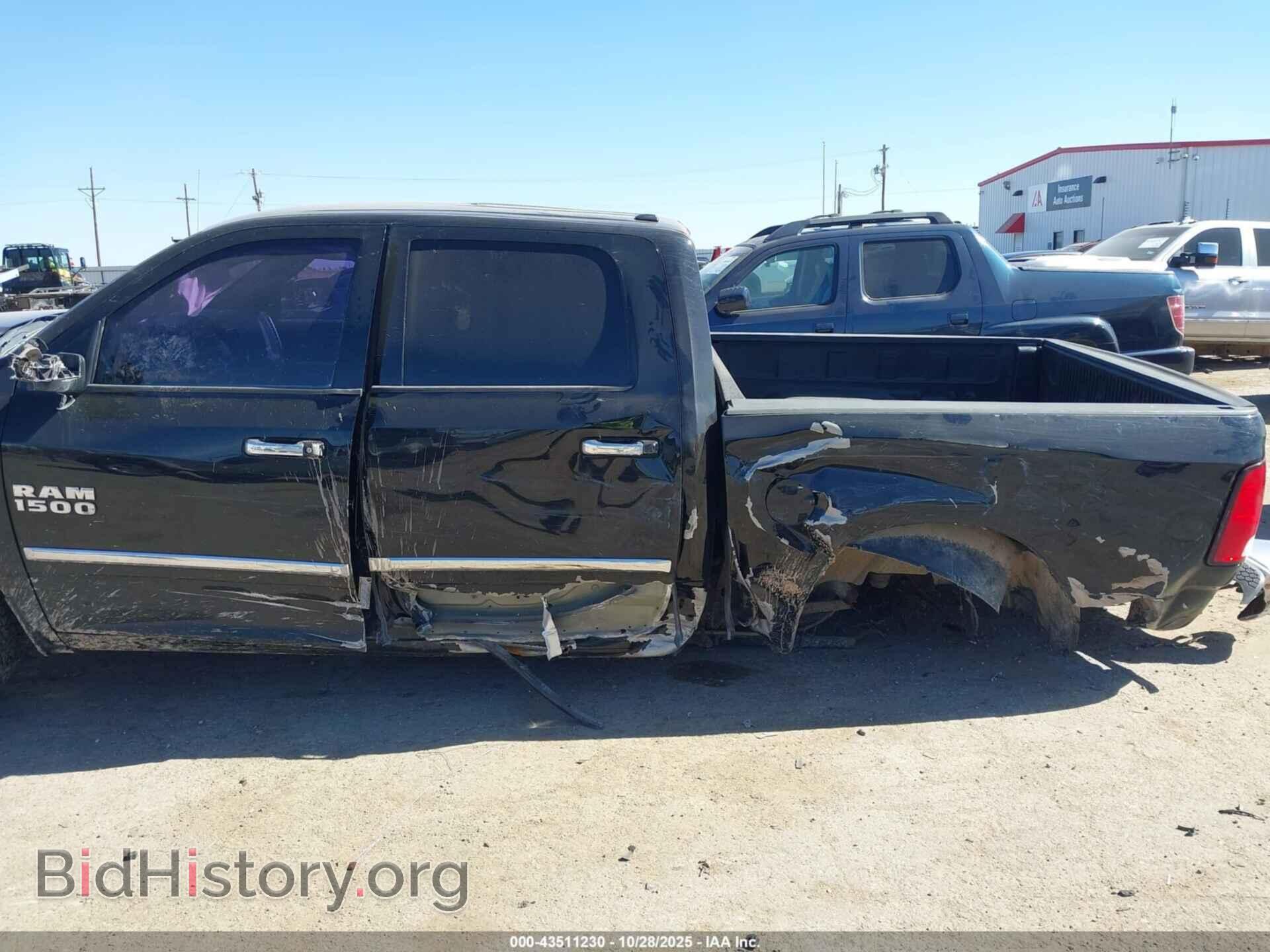 2014 RAM 1500 - VIN: 1C6RR7LG6ES285143 - Фото 6
