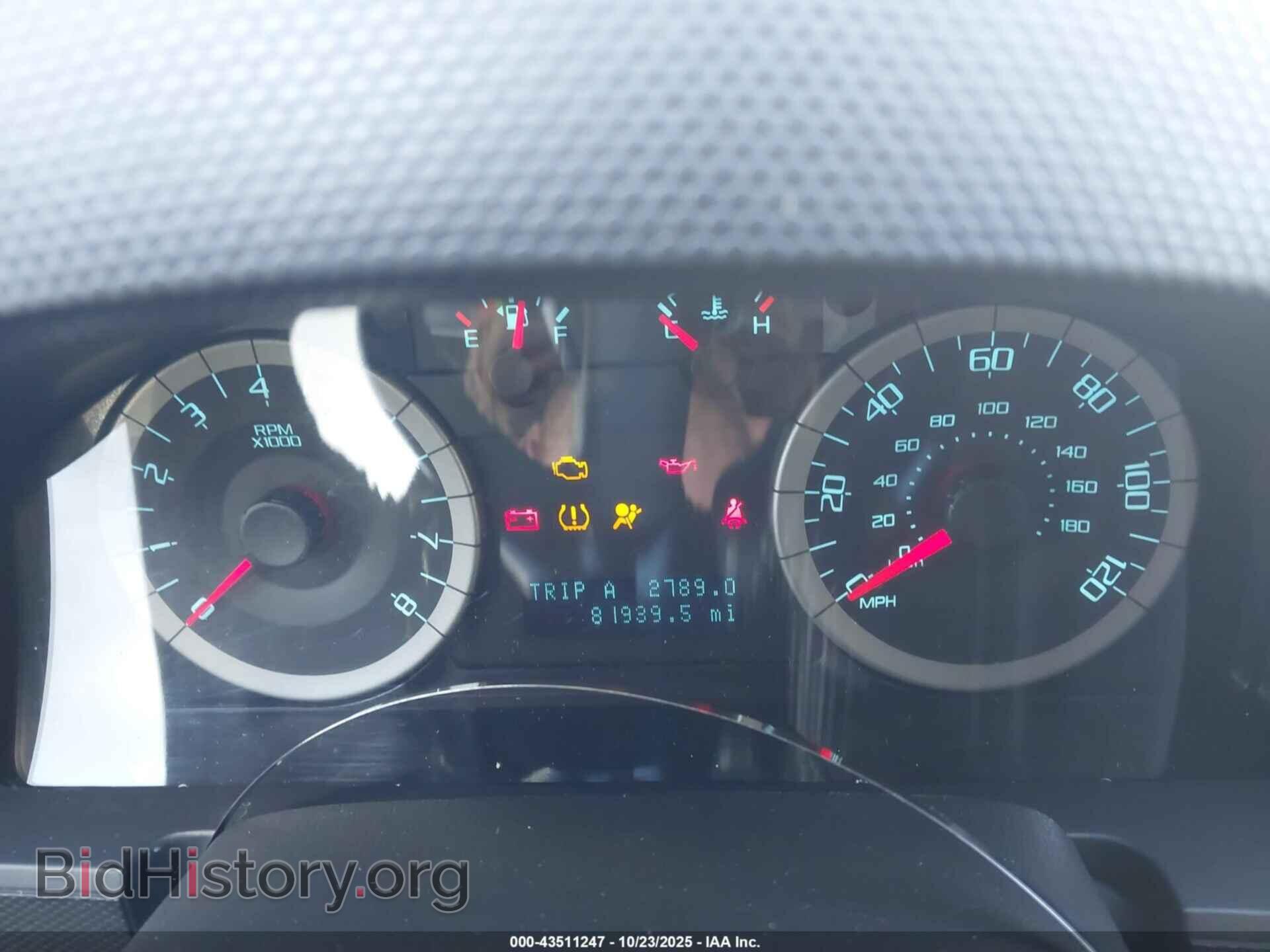 2011 FORD ESCAPE - VIN: 1FMCU0E73BKC37348 - Фото 7