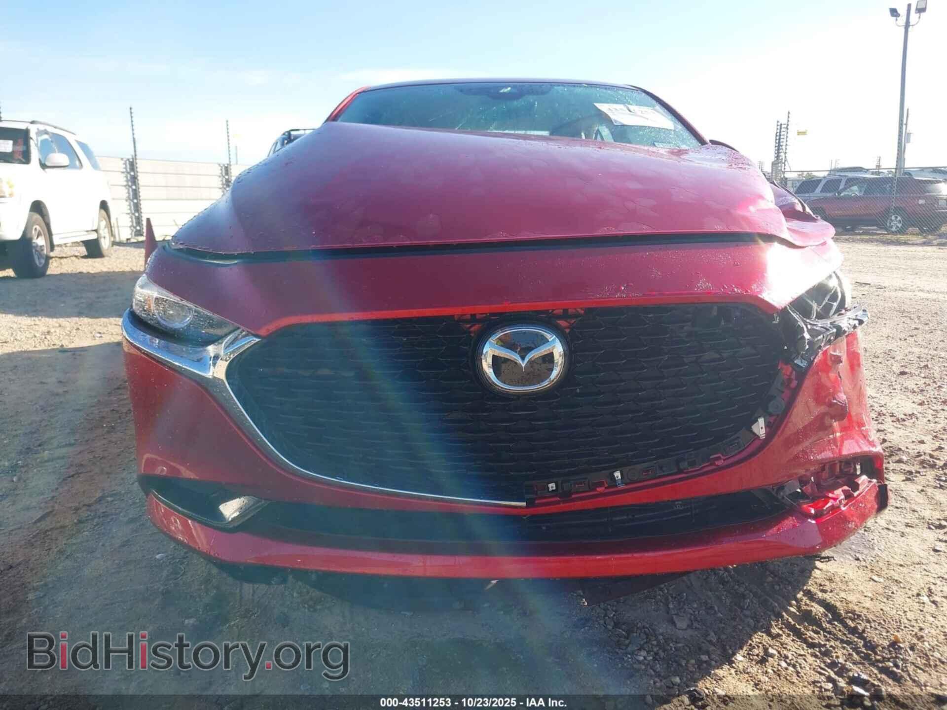 2019 MAZDA MAZDA3 - VIN: JM1BPACL8K1114034 - Фото 12