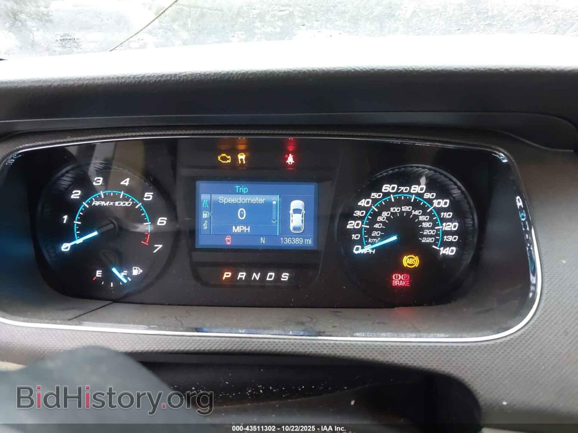 2016 FORD TAURUS - VIN: 1FAHP2D82GG148376 - Photo 7