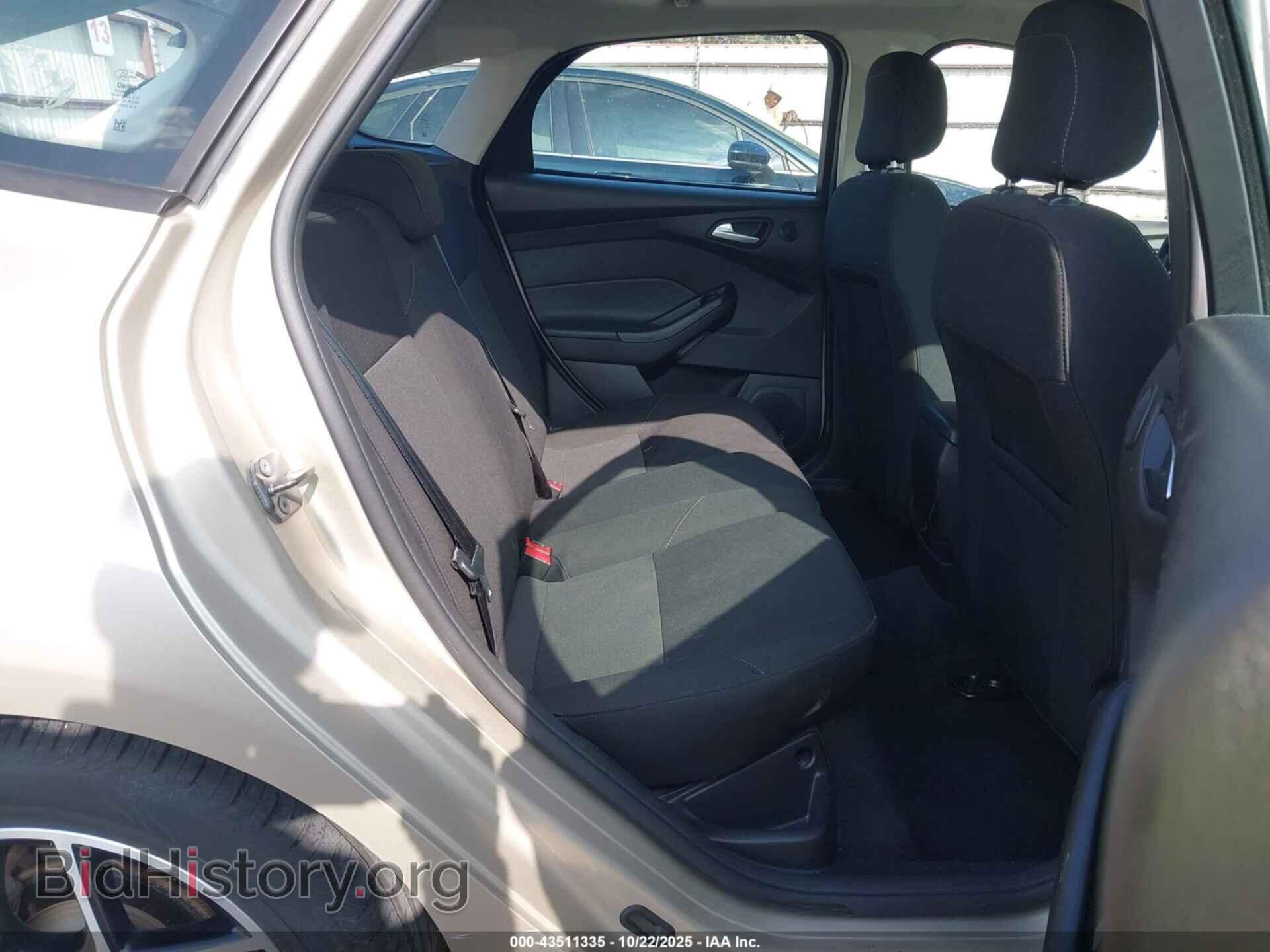2018 FORD FOCUS - VIN: 1FADP3M26JL261780 - Фото 8