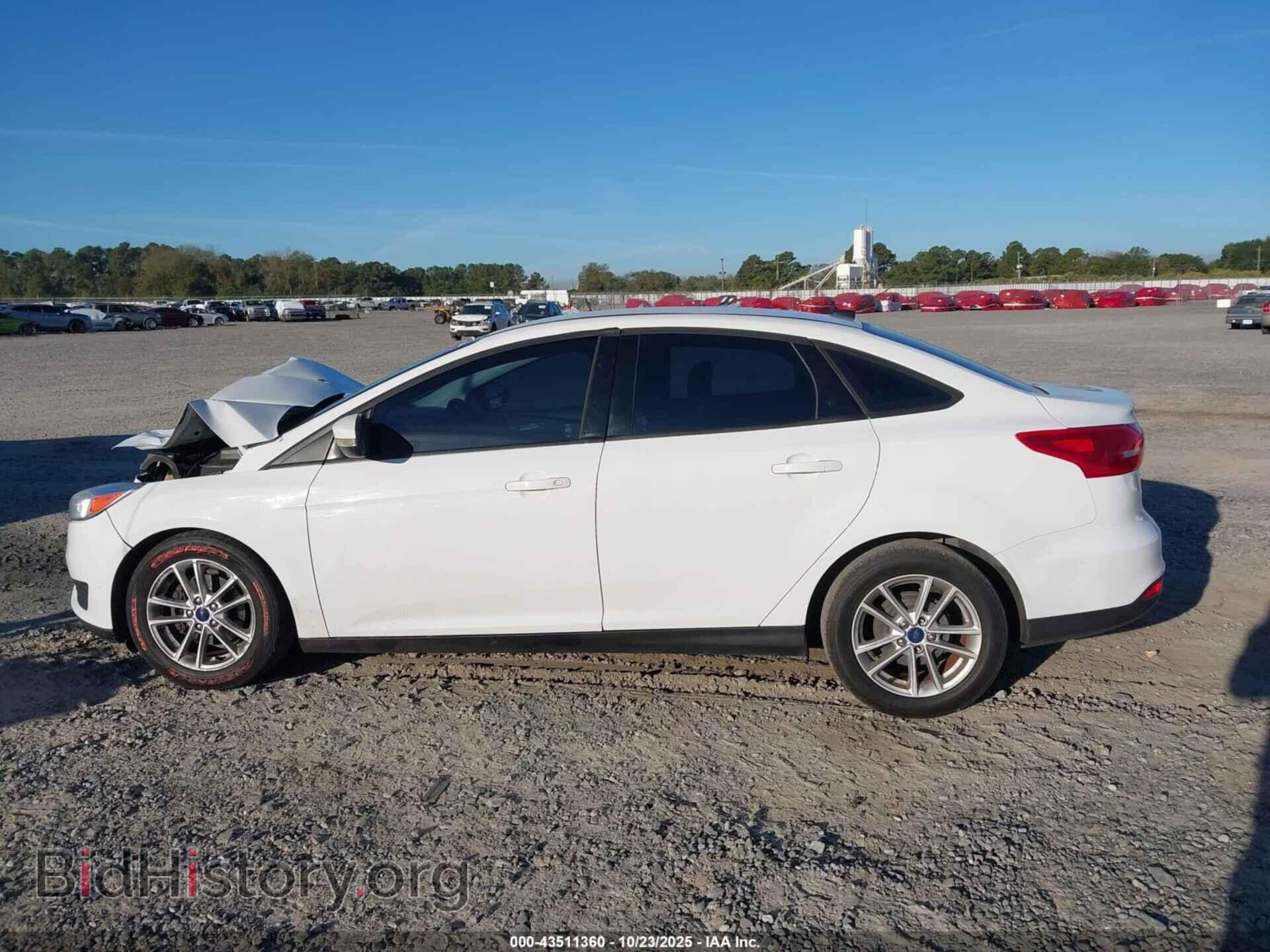 2016 FORD FOCUS - VIN: 1FADP3F25GL239100 - Фото 14
