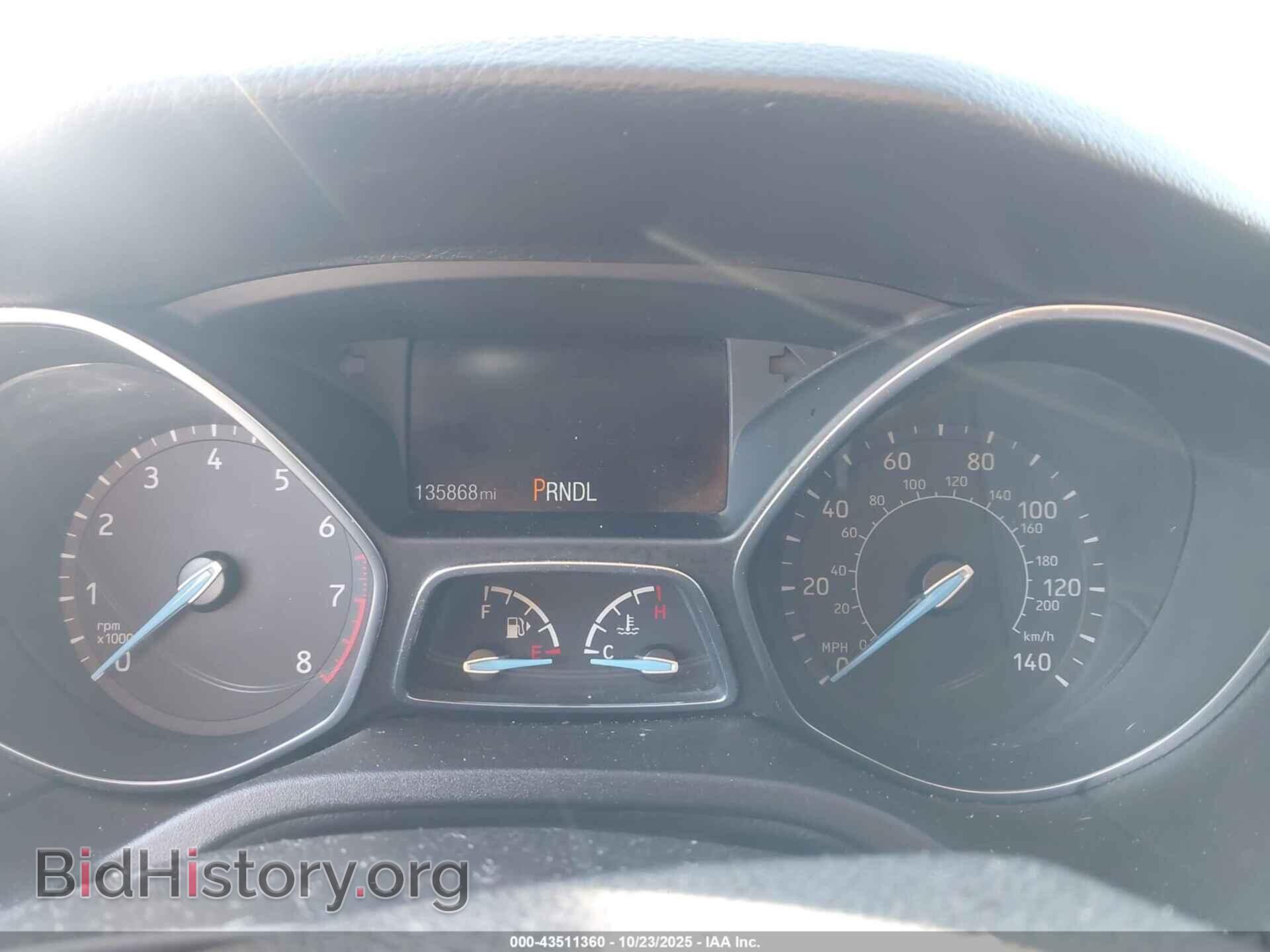 2016 FORD FOCUS - VIN: 1FADP3F25GL239100 - Фото 7