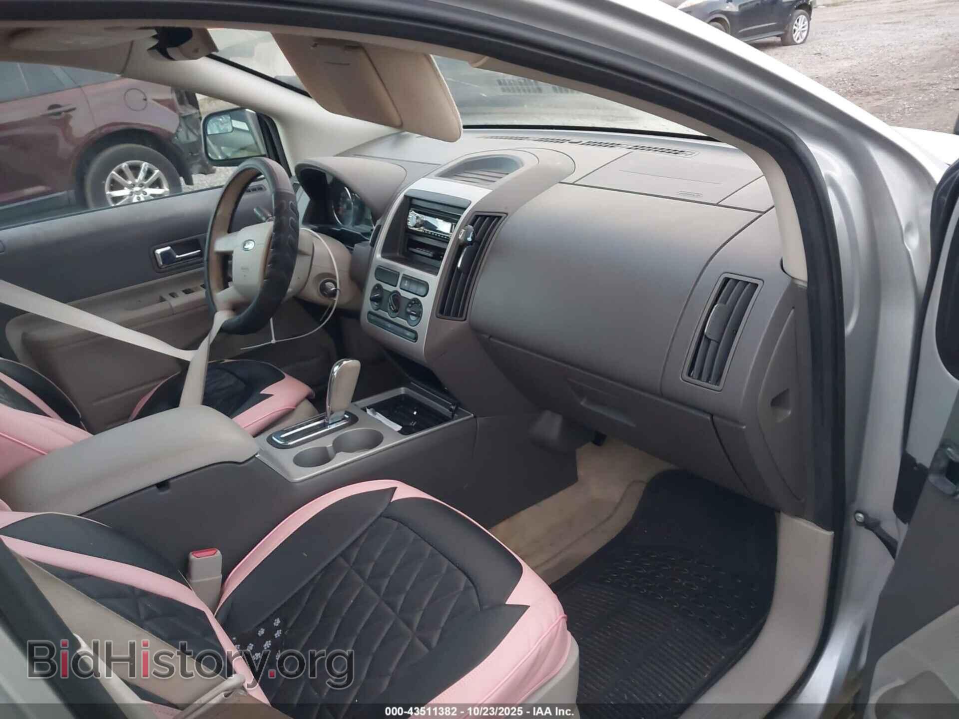 2009 FORD EDGE - VIN: 2FMDK36C09BA30492 - Фото 5