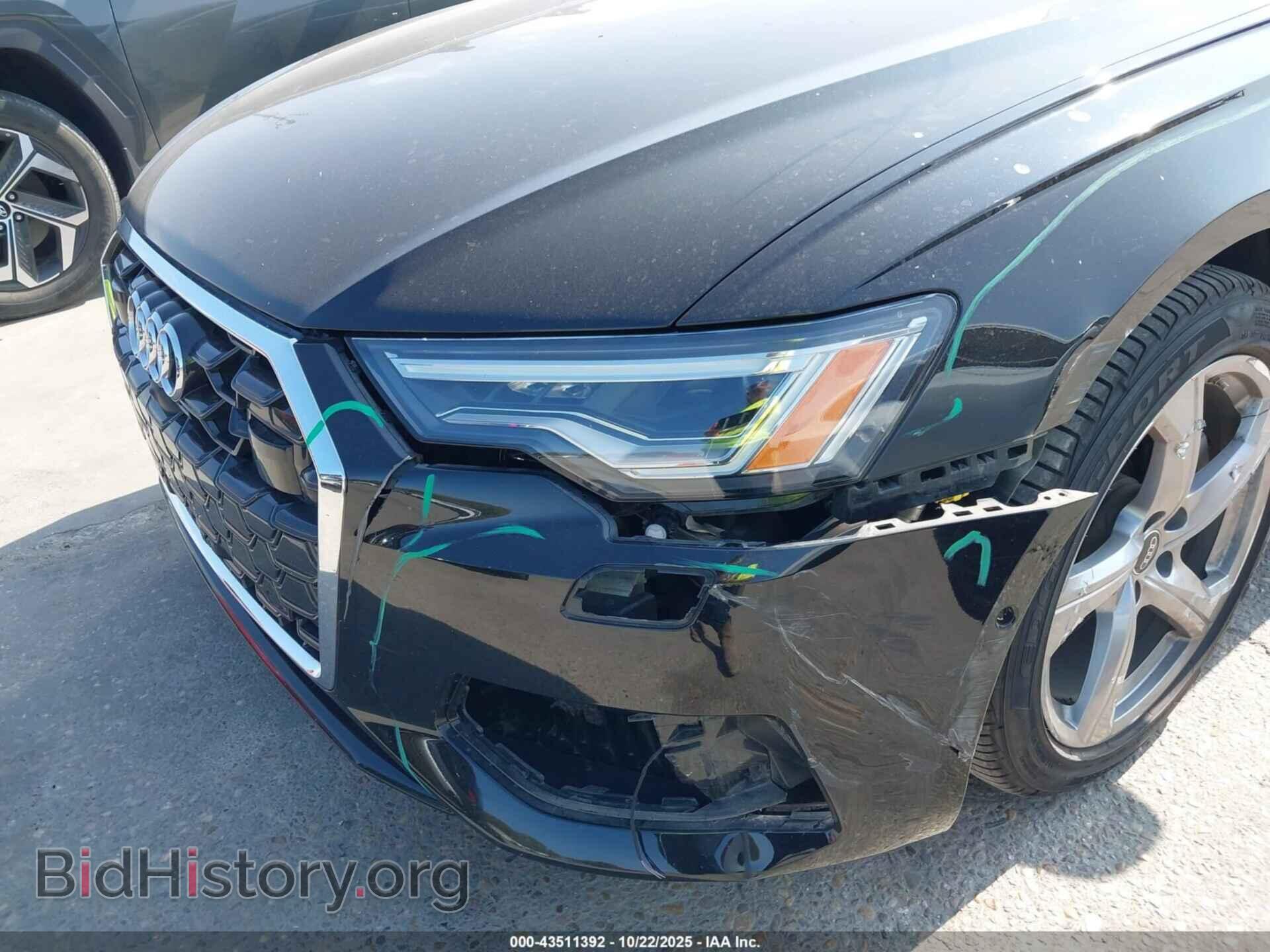 2024 AUDI A6 - VIN: WAUE3BF23RN026090 - Фото 6
