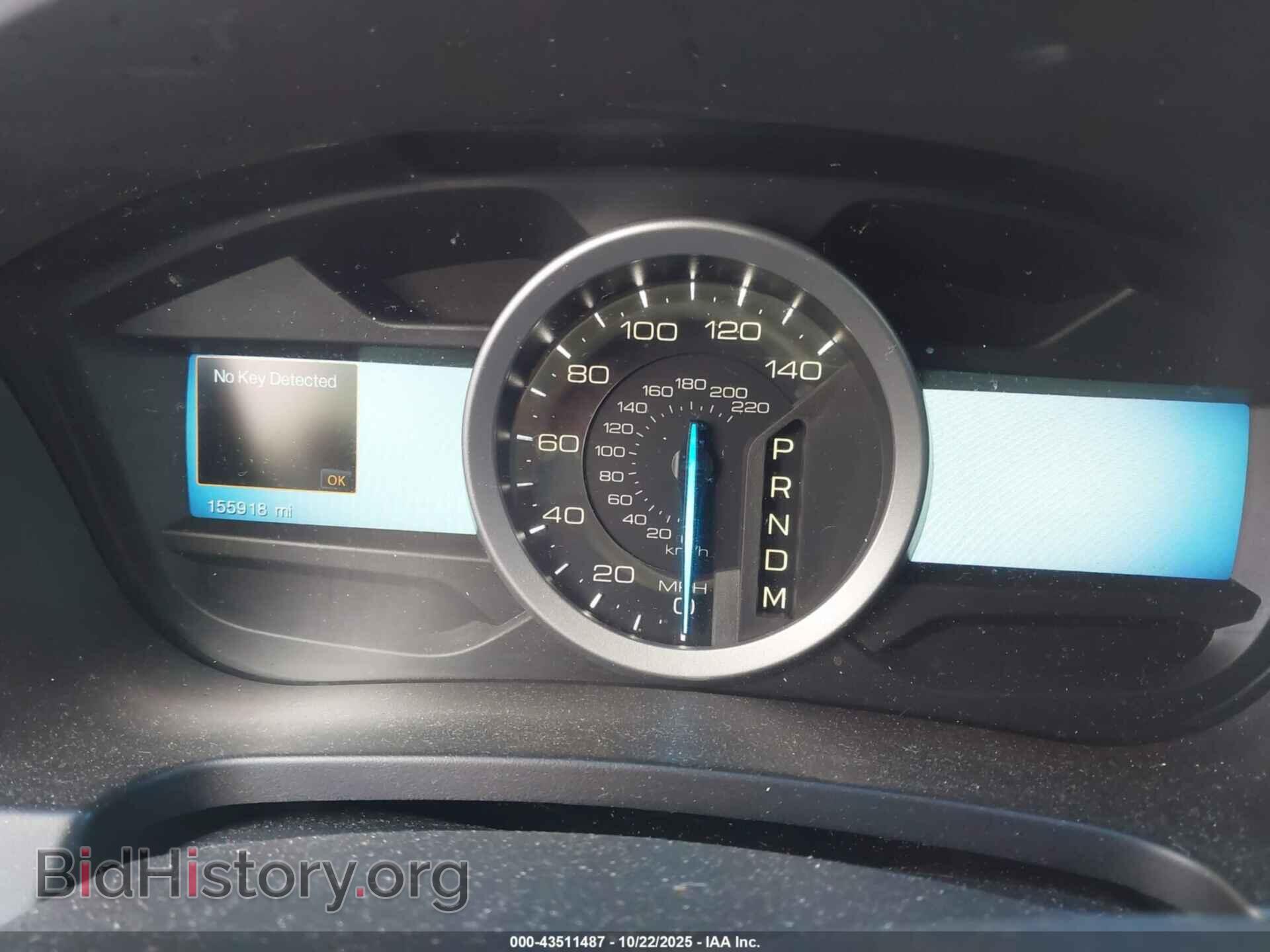 2014 FORD EXPLORER - VIN: 1FM5K7F83EGB64357 - Фото 7