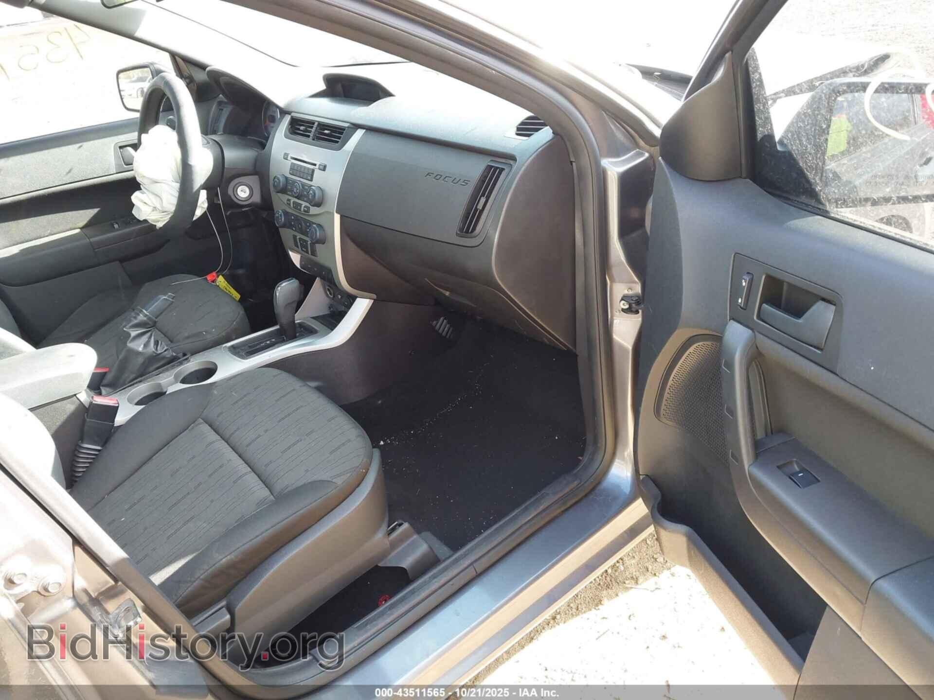 2010 FORD FOCUS - VIN: 1FAHP3FN8AW136447 - Фото 5