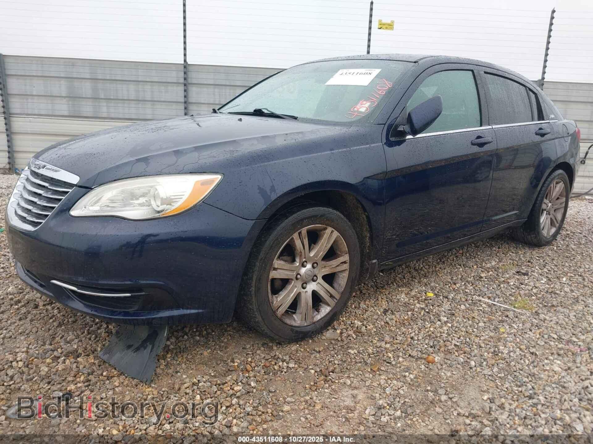 2013 CHRYSLER 200 - VIN: 1C3CCBBB7DN679535 - Фото 2