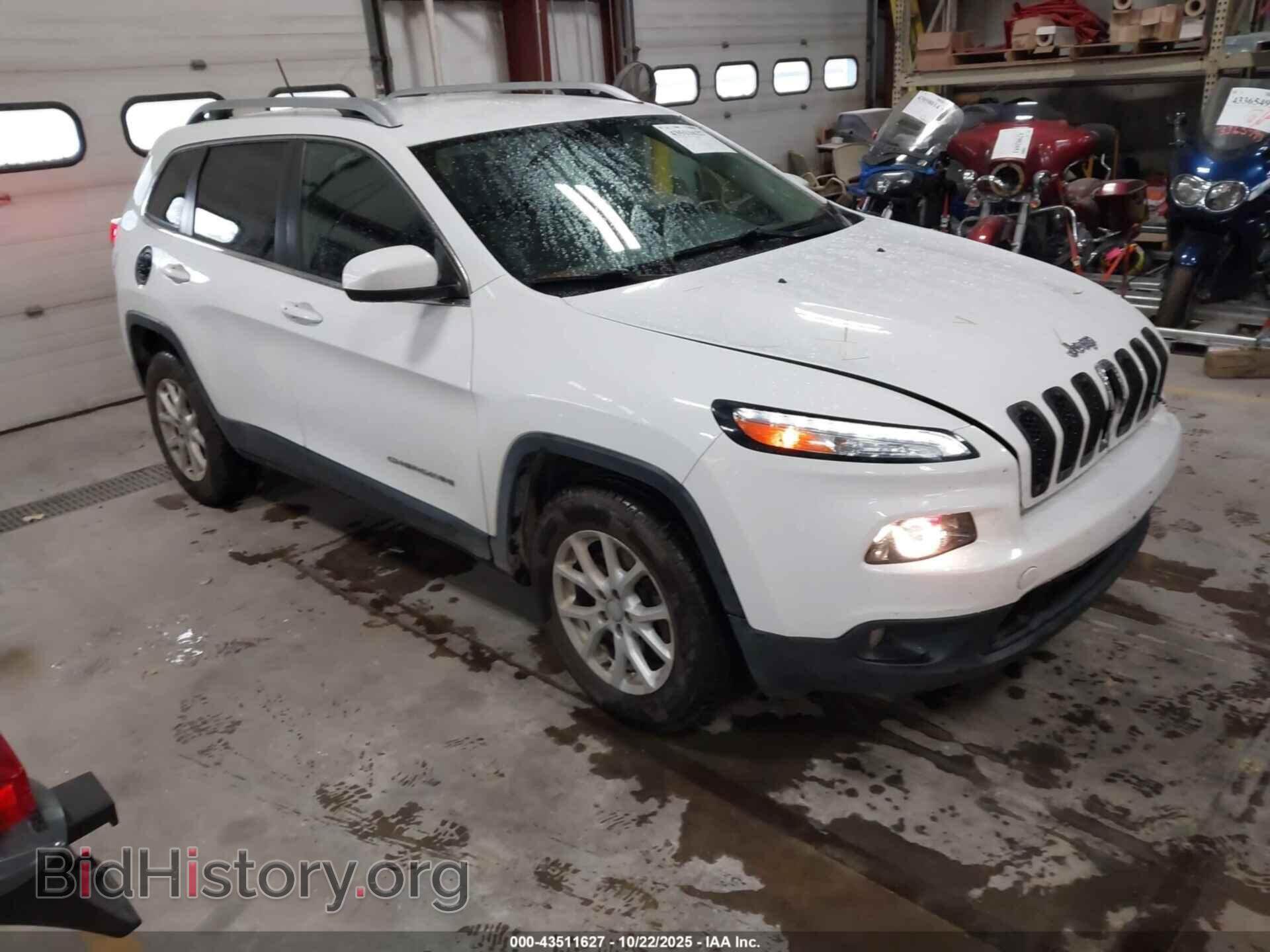 Фотография 1C4PJMCB2FW603134 - JEEP CHEROKEE 2015