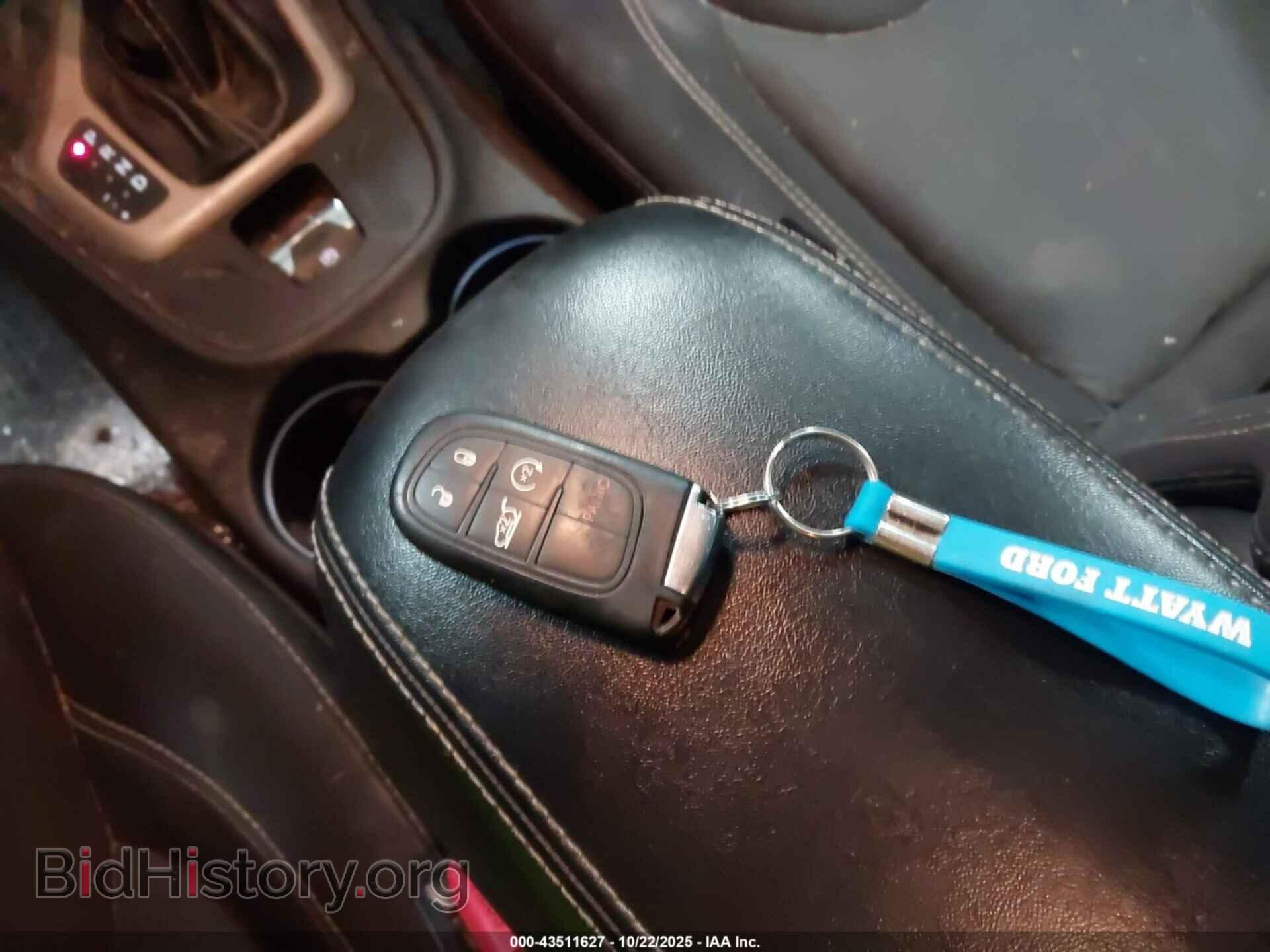 2015 JEEP CHEROKEE - VIN: 1C4PJMCB2FW603134 - Фото 11
