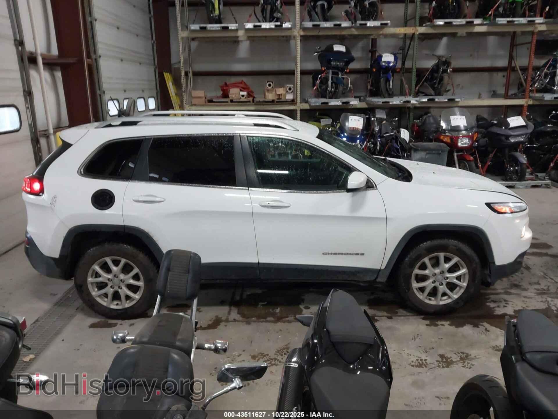 2015 JEEP CHEROKEE - VIN: 1C4PJMCB2FW603134 - Фото 13
