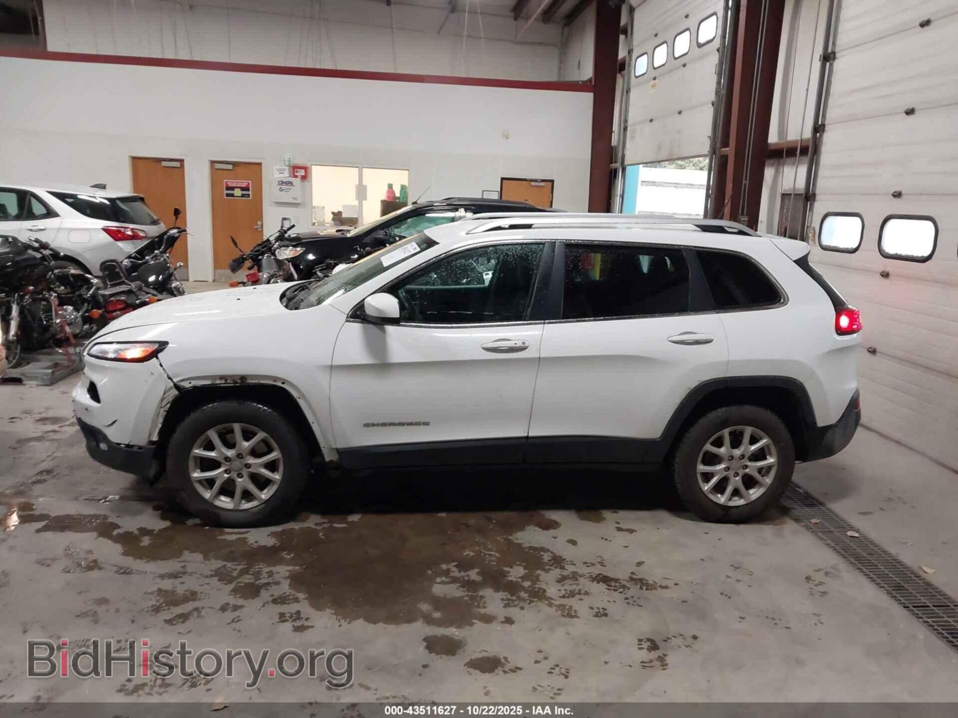 2015 JEEP CHEROKEE - VIN: 1C4PJMCB2FW603134 - Фото 14