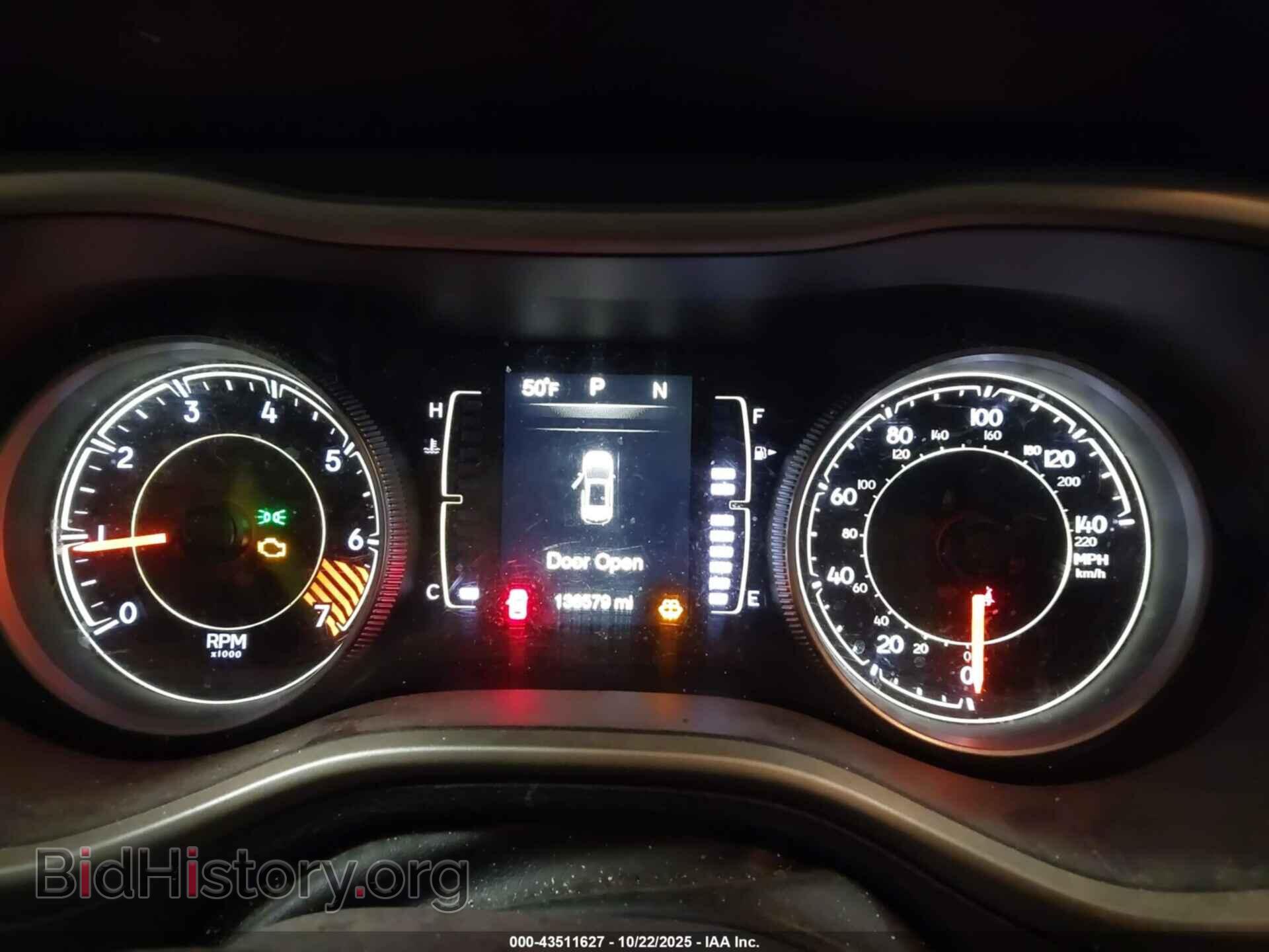 2015 JEEP CHEROKEE - VIN: 1C4PJMCB2FW603134 - Фото 7