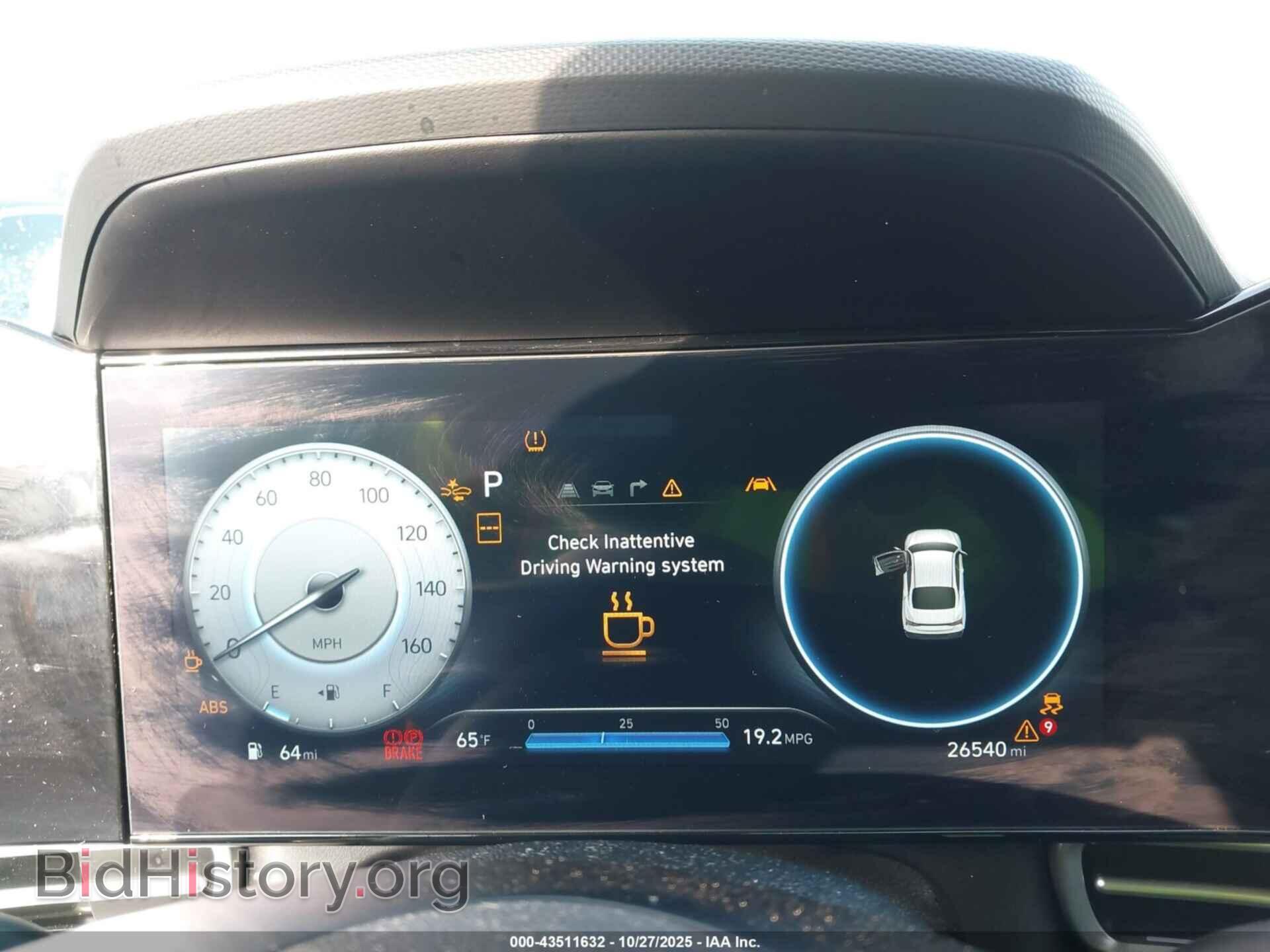2024 HYUNDAI ELANTRA - VIN: KMHLM4DG6RU808564 - Фото 7